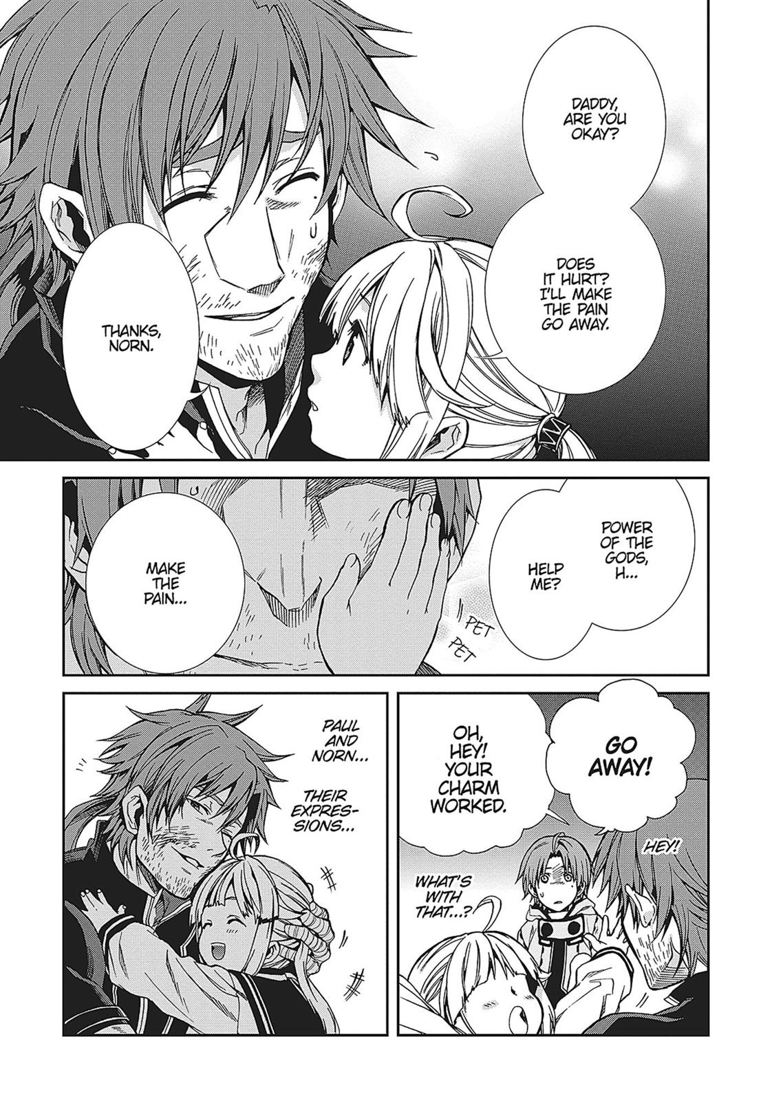 Mushoku Tensei – Isekai Ittara Honki Dasu Chap 35 - Next Chap 36