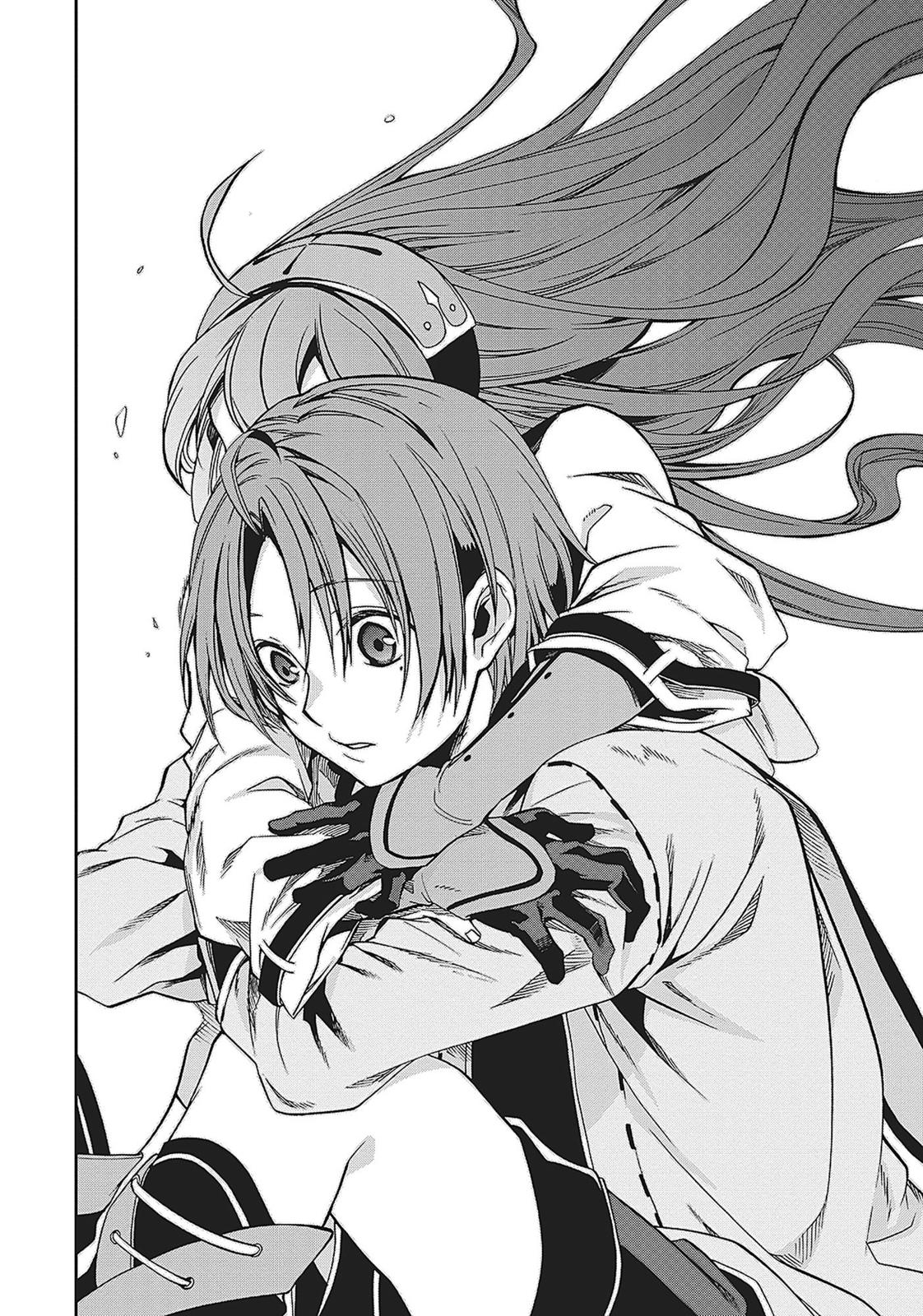 Mushoku Tensei – Isekai Ittara Honki Dasu Chap 35 - Next Chap 36