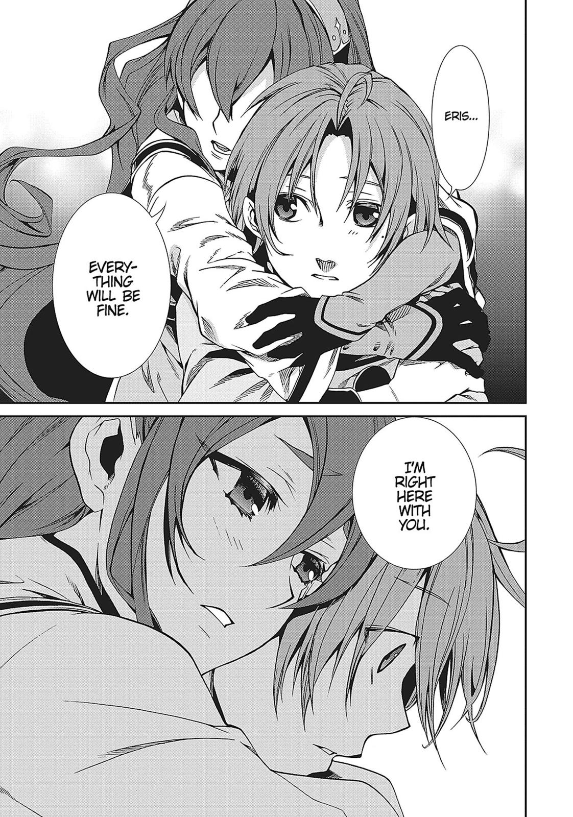 Mushoku Tensei – Isekai Ittara Honki Dasu Chap 35 - Next Chap 36