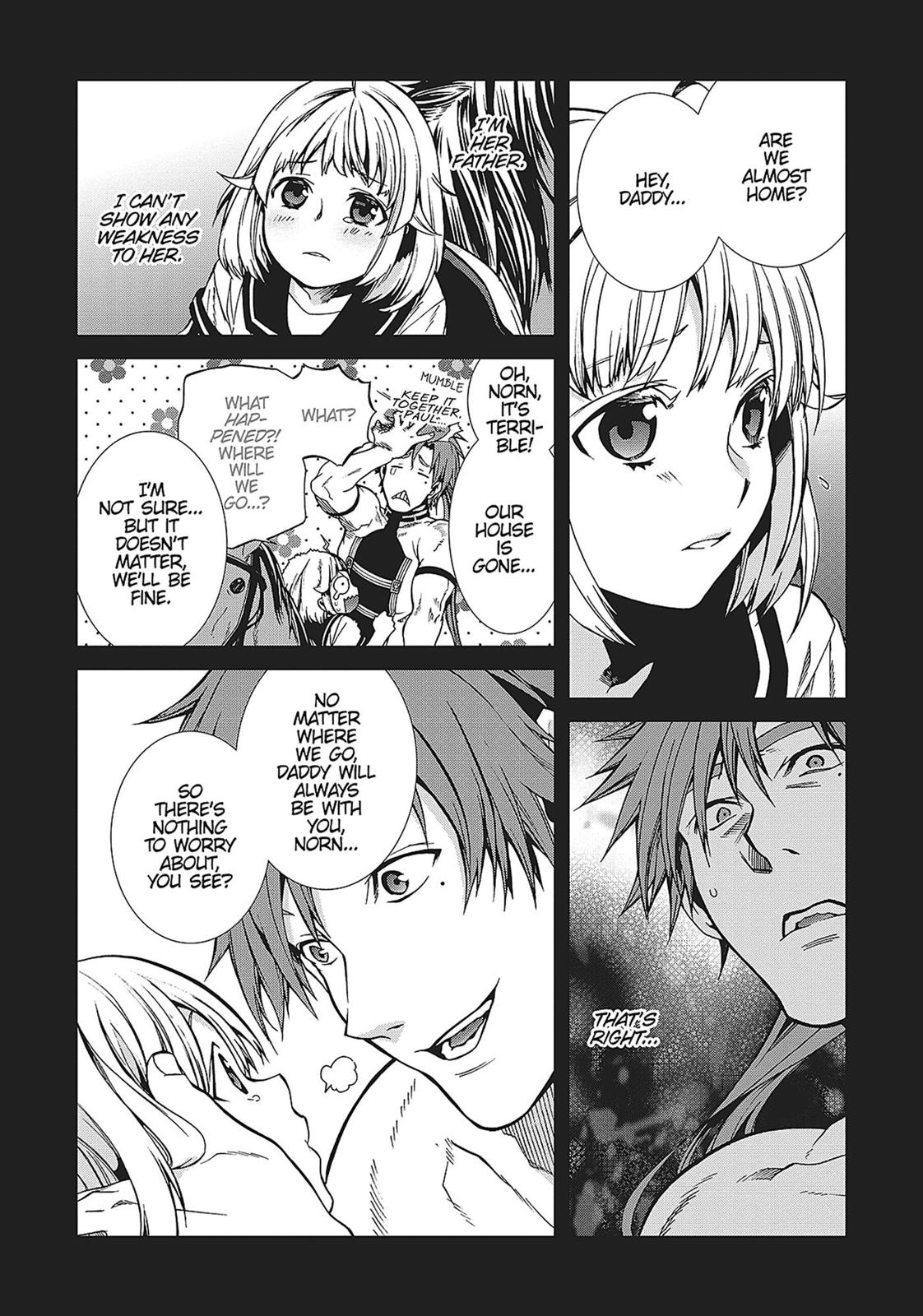 Mushoku Tensei – Isekai Ittara Honki Dasu Chap 35 - Next Chap 36