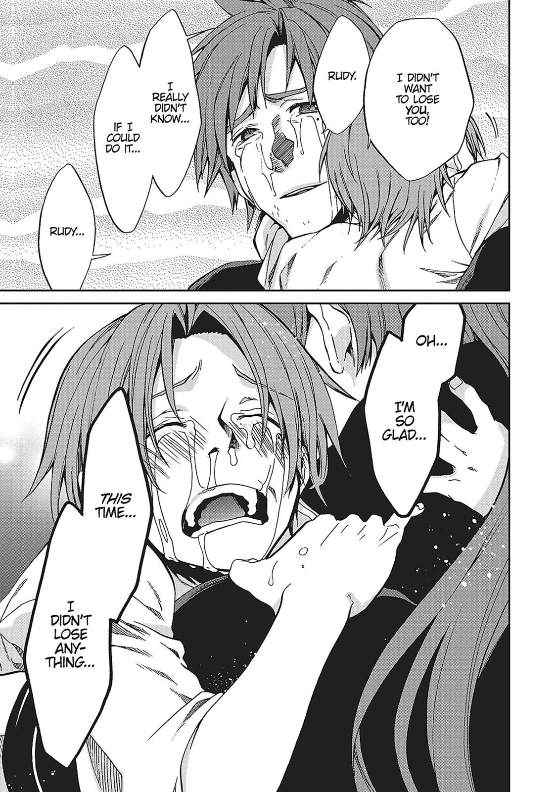 Mushoku Tensei – Isekai Ittara Honki Dasu Chap 36 - Next Chap 37