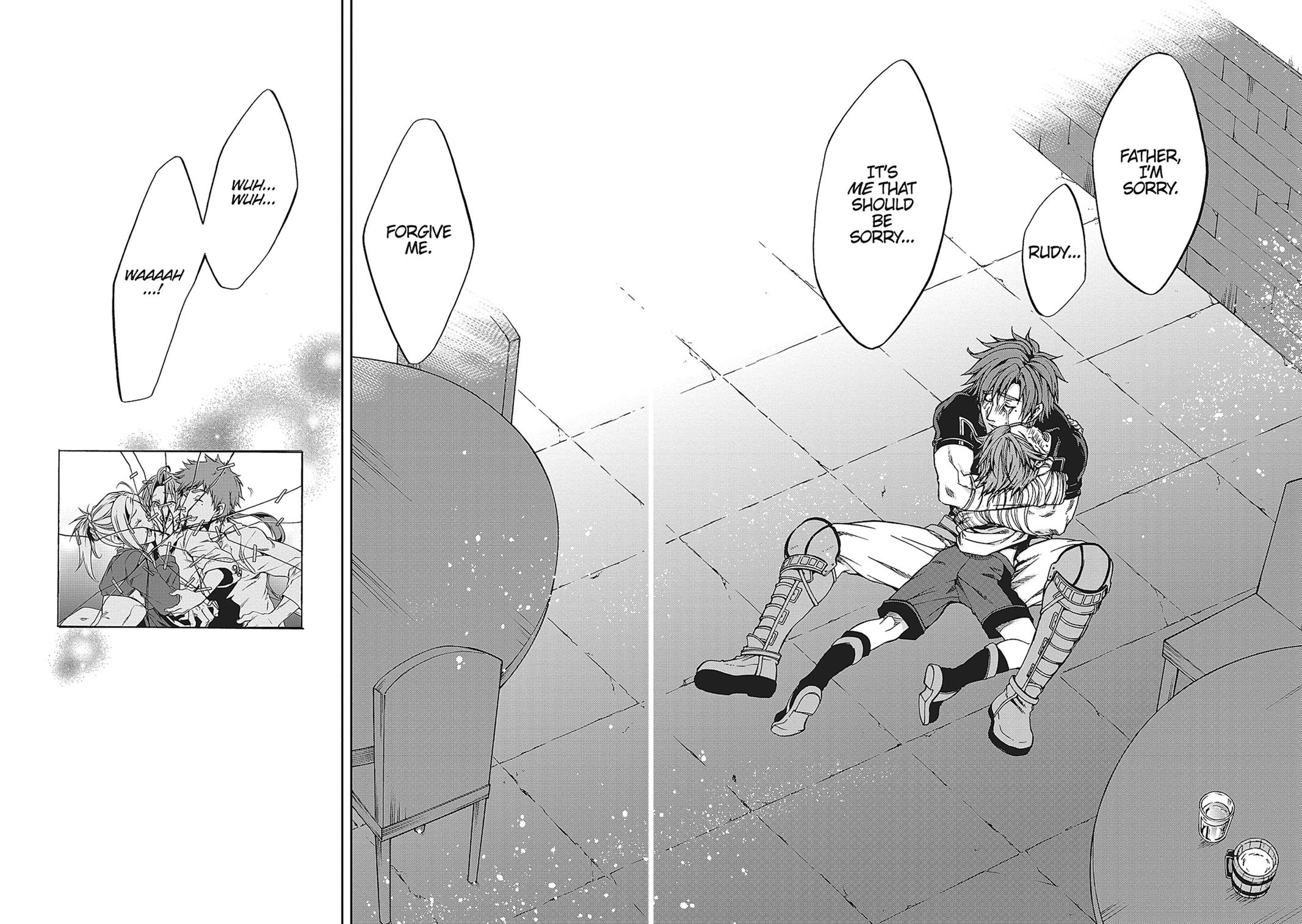 Mushoku Tensei – Isekai Ittara Honki Dasu Chap 36 - Next Chap 37