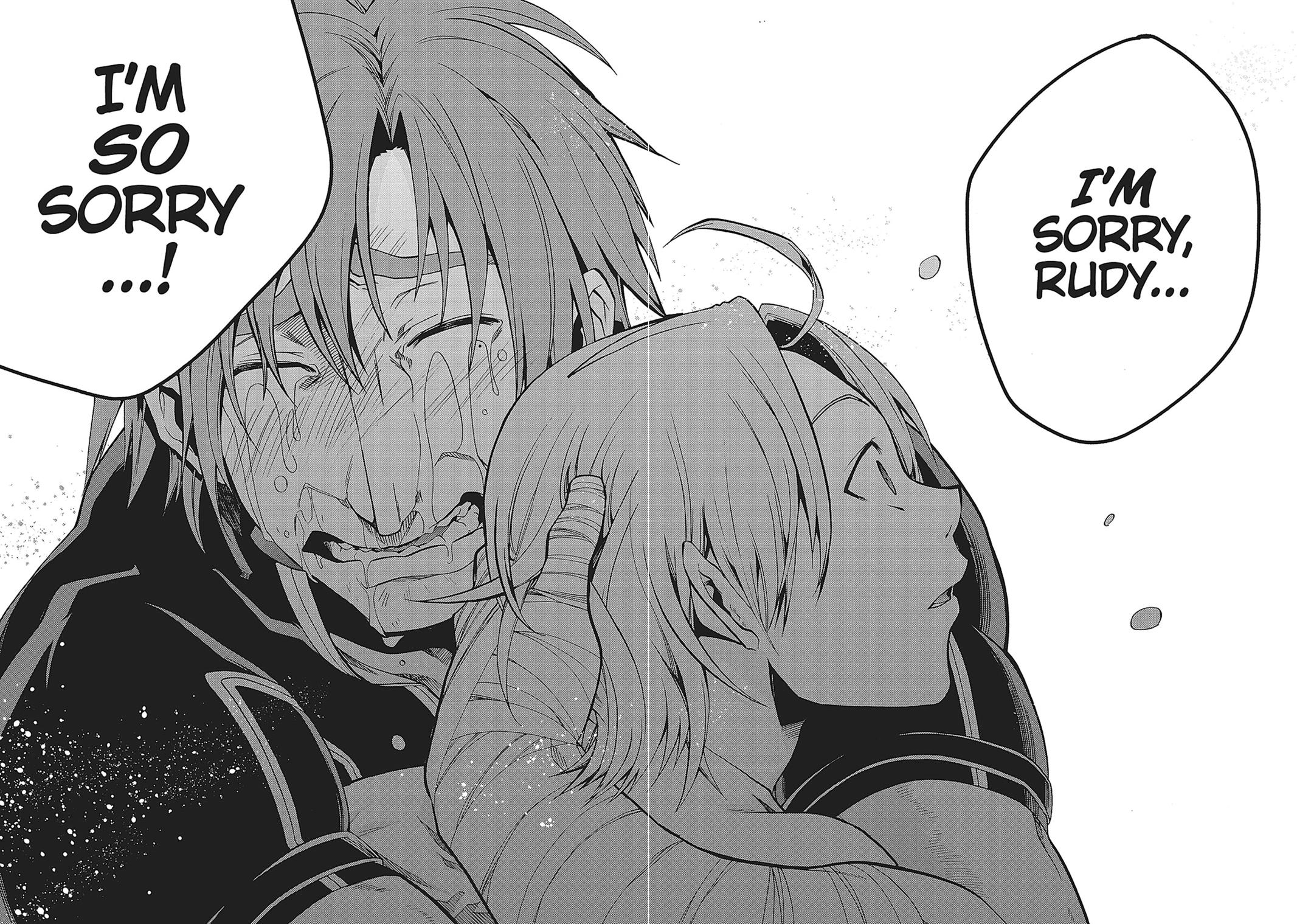 Mushoku Tensei – Isekai Ittara Honki Dasu Chap 36 - Next Chap 37