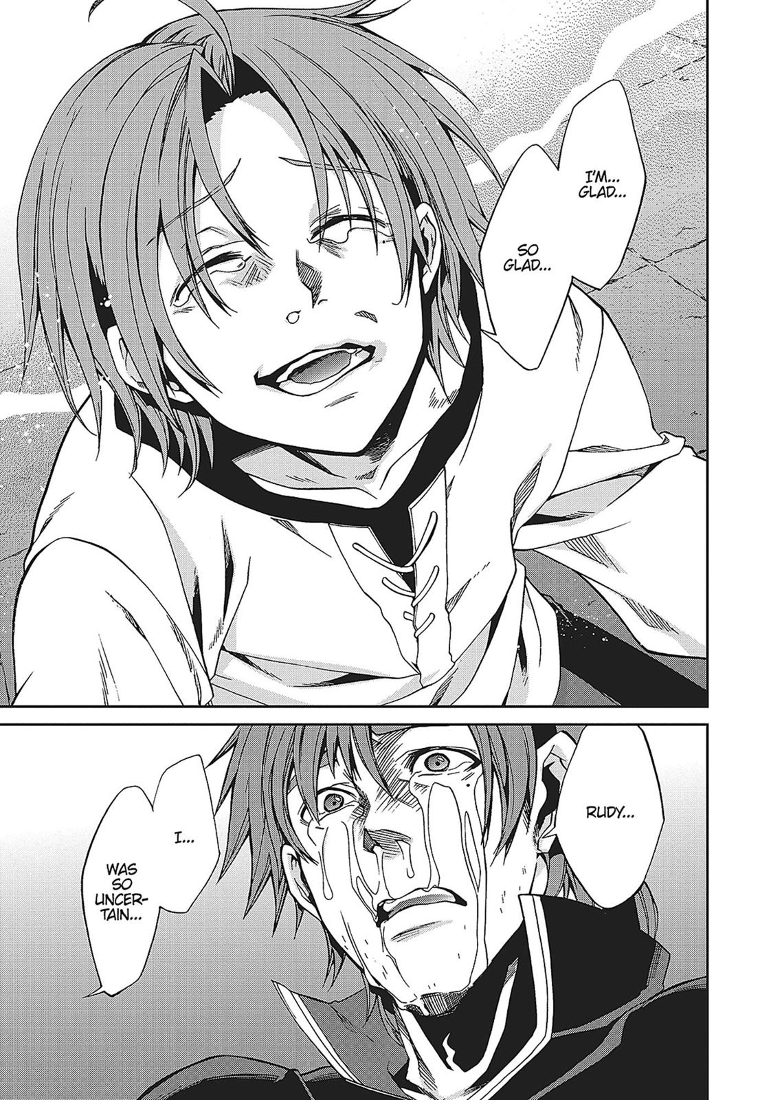 Mushoku Tensei – Isekai Ittara Honki Dasu Chap 36 - Next Chap 37