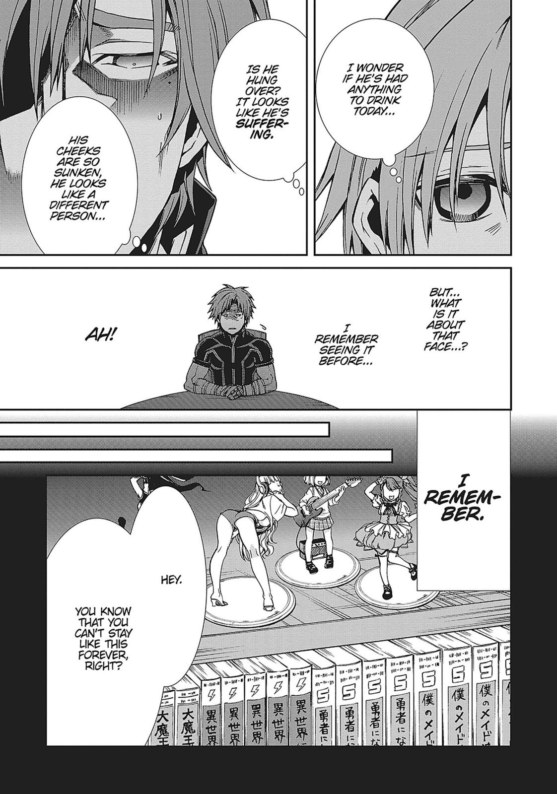 Mushoku Tensei – Isekai Ittara Honki Dasu Chap 36 - Next Chap 37