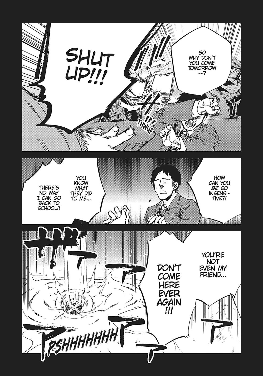 Mushoku Tensei – Isekai Ittara Honki Dasu Chap 36 - Next Chap 37