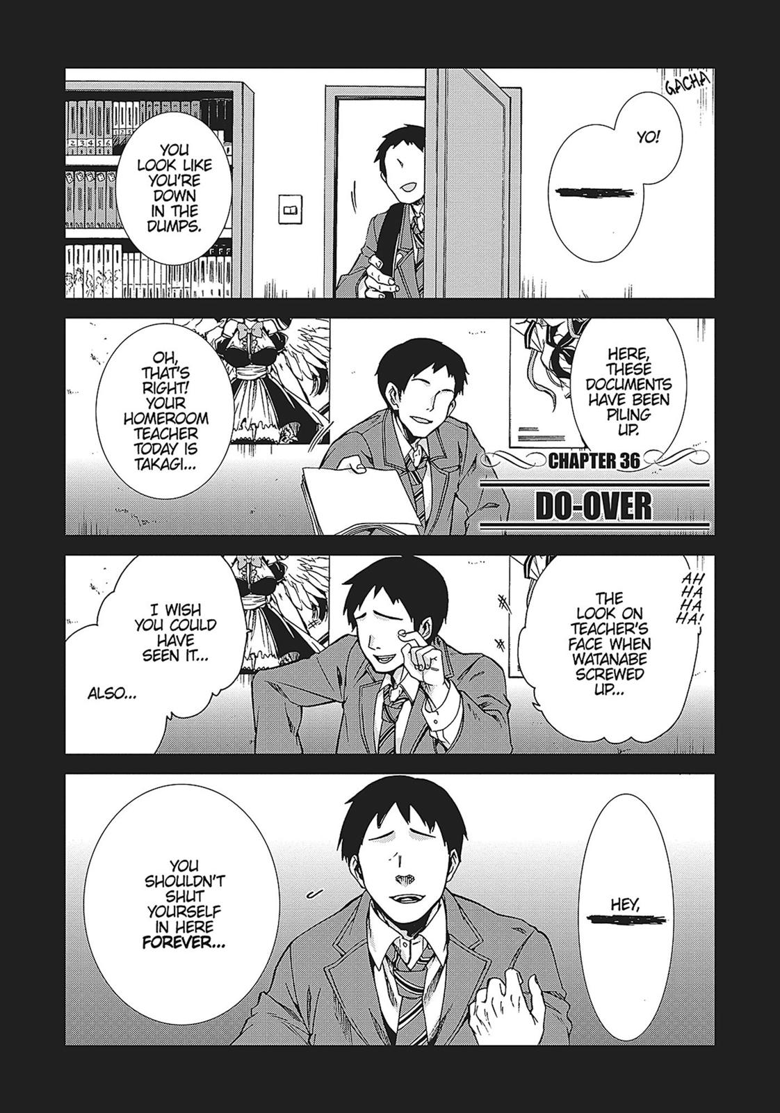 Mushoku Tensei – Isekai Ittara Honki Dasu Chap 36 - Next Chap 37