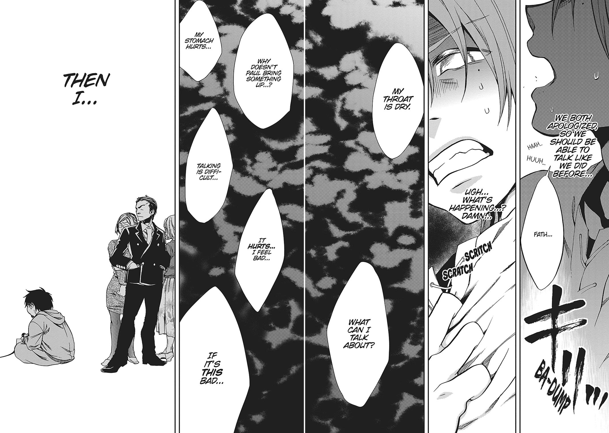 Mushoku Tensei – Isekai Ittara Honki Dasu Chap 36 - Next Chap 37