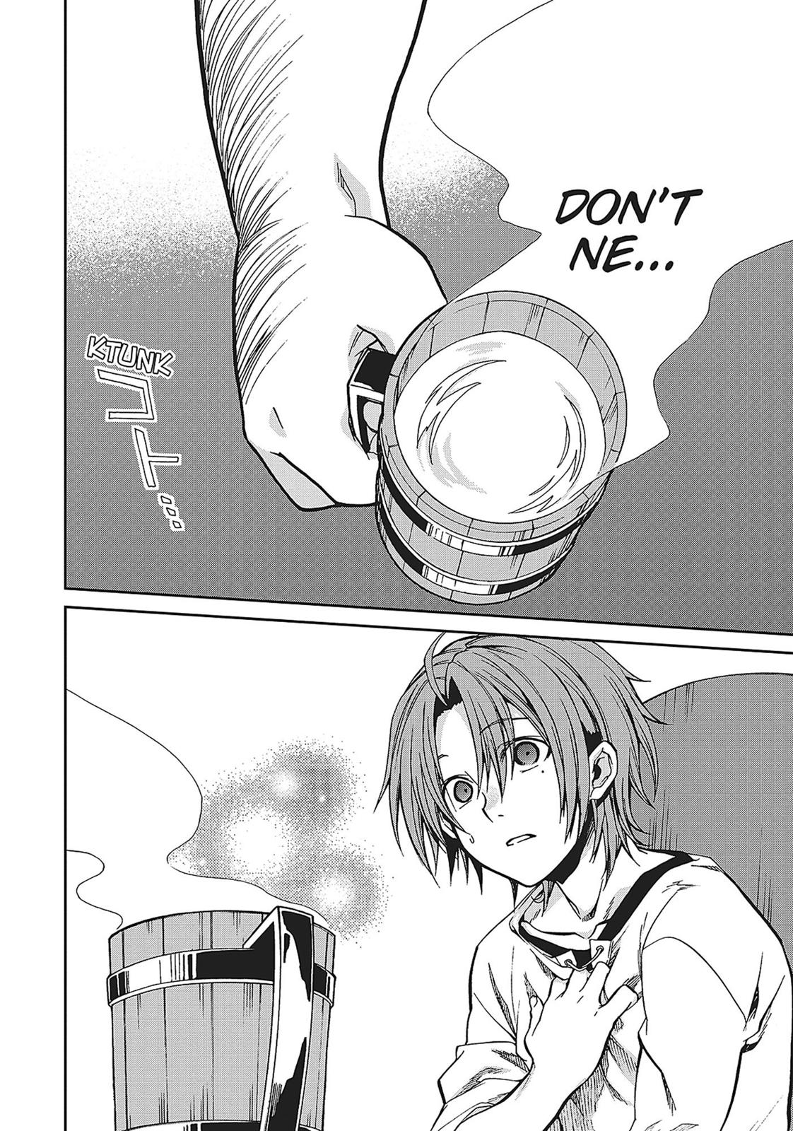 Mushoku Tensei – Isekai Ittara Honki Dasu Chap 36 - Next Chap 37