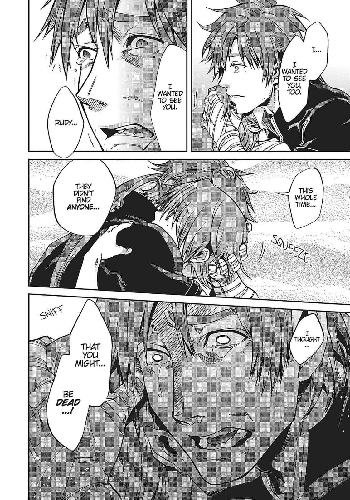 Mushoku Tensei – Isekai Ittara Honki Dasu Chap 36 - Next Chap 37