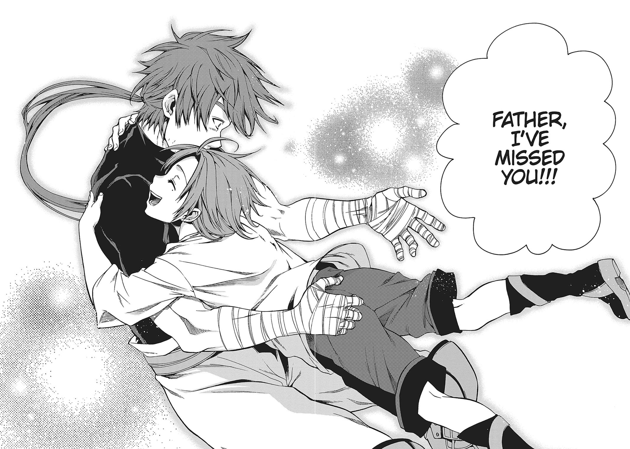 Mushoku Tensei – Isekai Ittara Honki Dasu Chap 36 - Next Chap 37