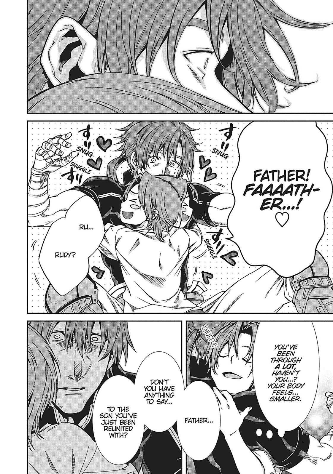 Mushoku Tensei – Isekai Ittara Honki Dasu Chap 36 - Next Chap 37