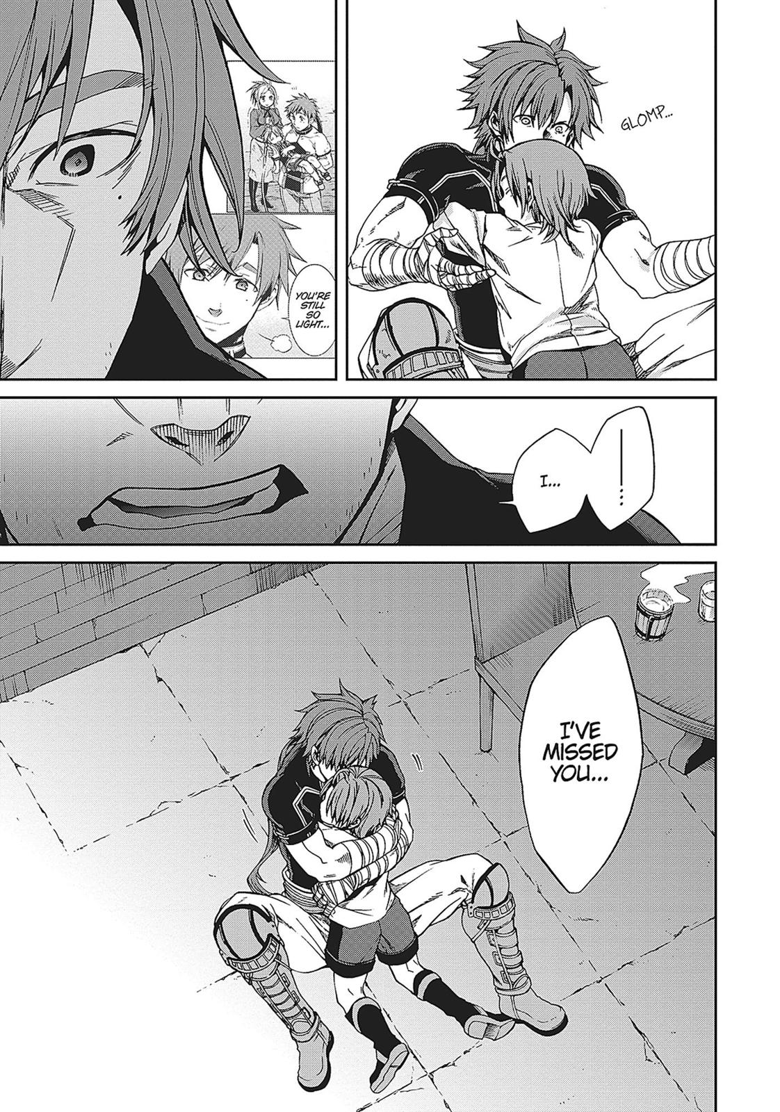 Mushoku Tensei – Isekai Ittara Honki Dasu Chap 36 - Next Chap 37