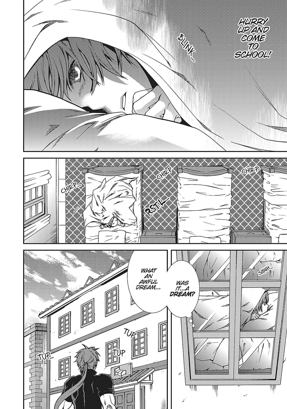 Mushoku Tensei – Isekai Ittara Honki Dasu Chap 36 - Next Chap 37