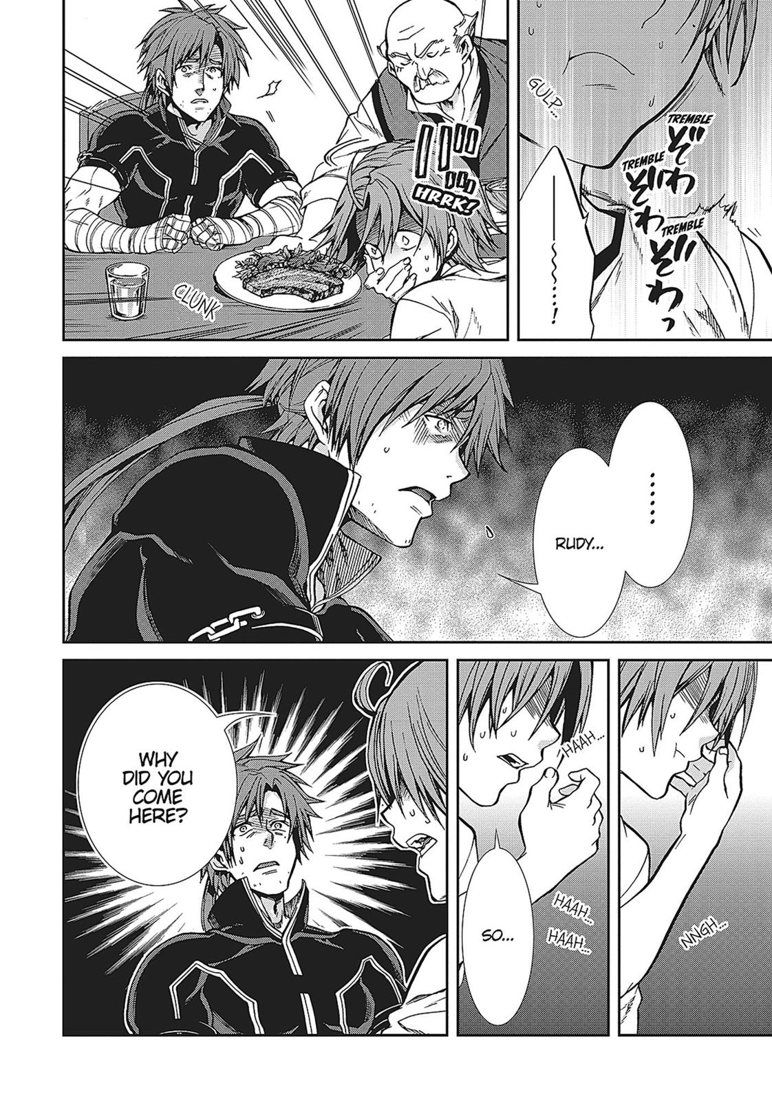 Mushoku Tensei – Isekai Ittara Honki Dasu Chap 36 - Next Chap 37