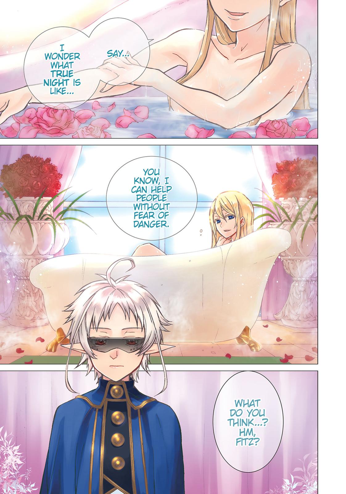 Mushoku Tensei – Isekai Ittara Honki Dasu Chap 38 - Next Chap 39