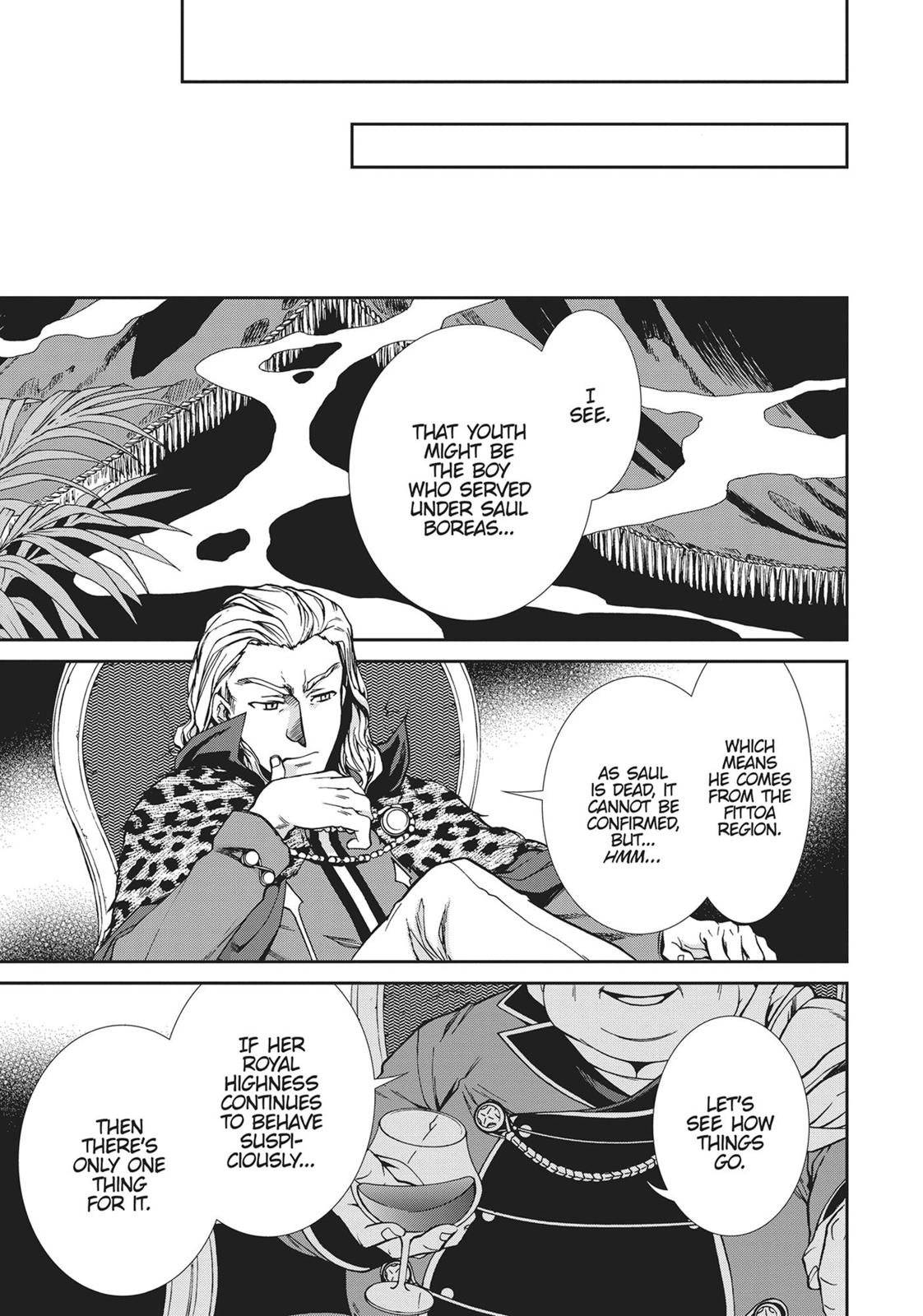 Mushoku Tensei – Isekai Ittara Honki Dasu Chap 38 - Next Chap 39