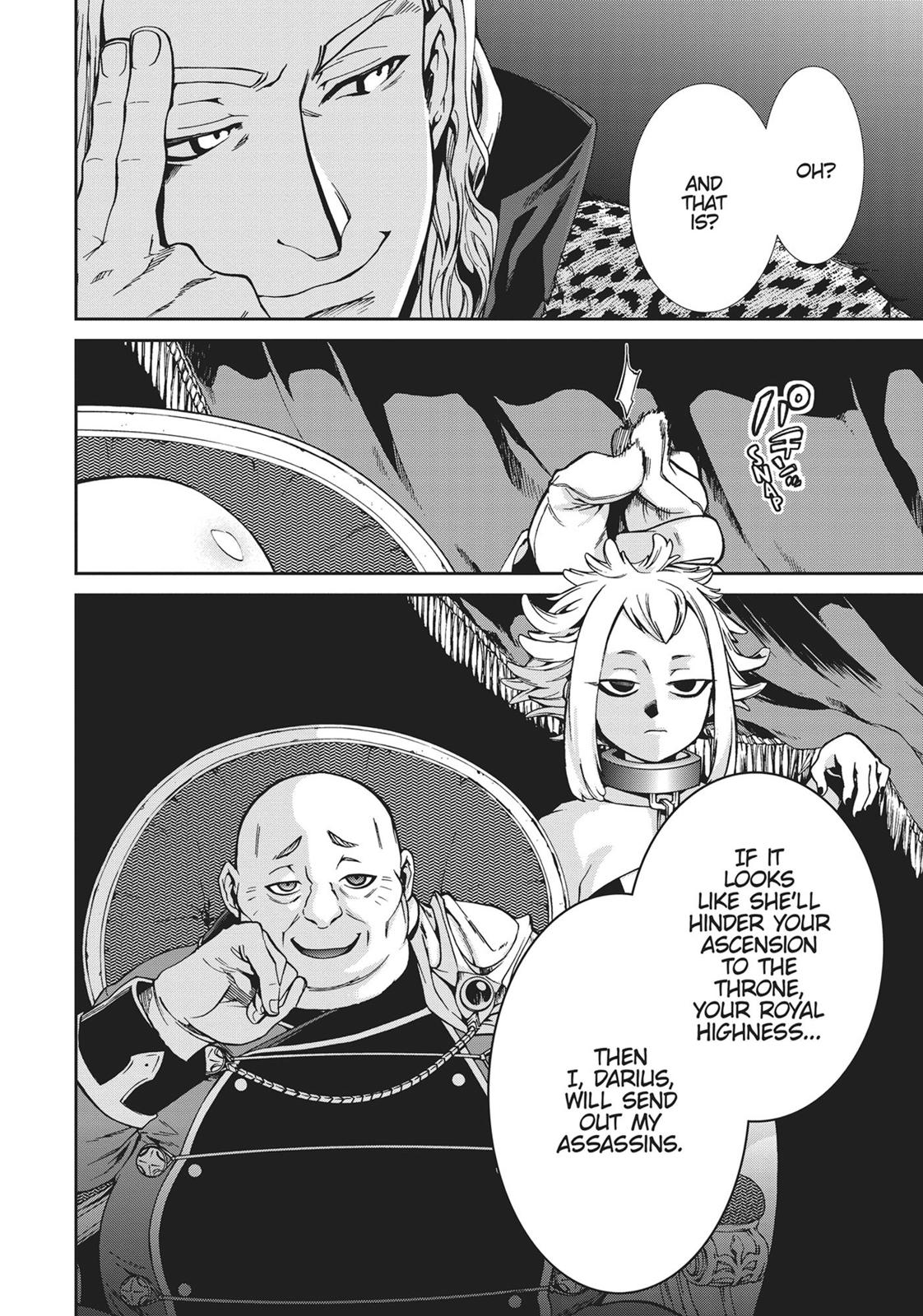 Mushoku Tensei – Isekai Ittara Honki Dasu Chap 38 - Next Chap 39