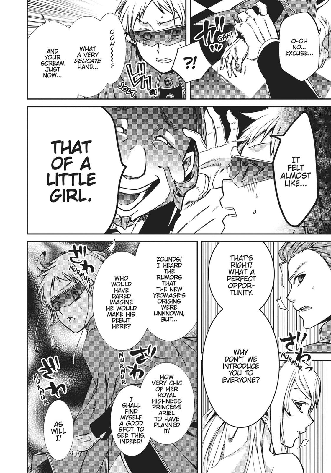 Mushoku Tensei – Isekai Ittara Honki Dasu Chap 38 - Next Chap 39