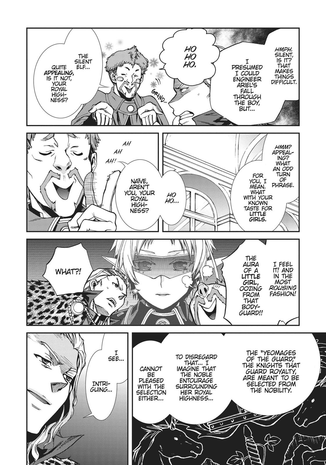 Mushoku Tensei – Isekai Ittara Honki Dasu Chap 38 - Next Chap 39