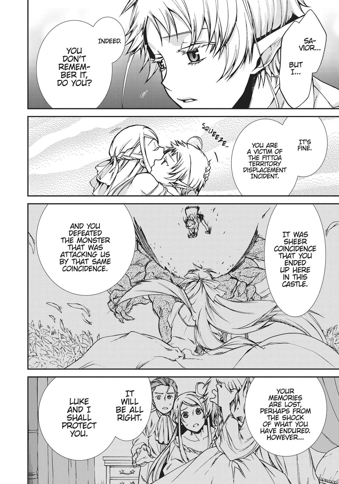 Mushoku Tensei – Isekai Ittara Honki Dasu Chap 38 - Next Chap 39