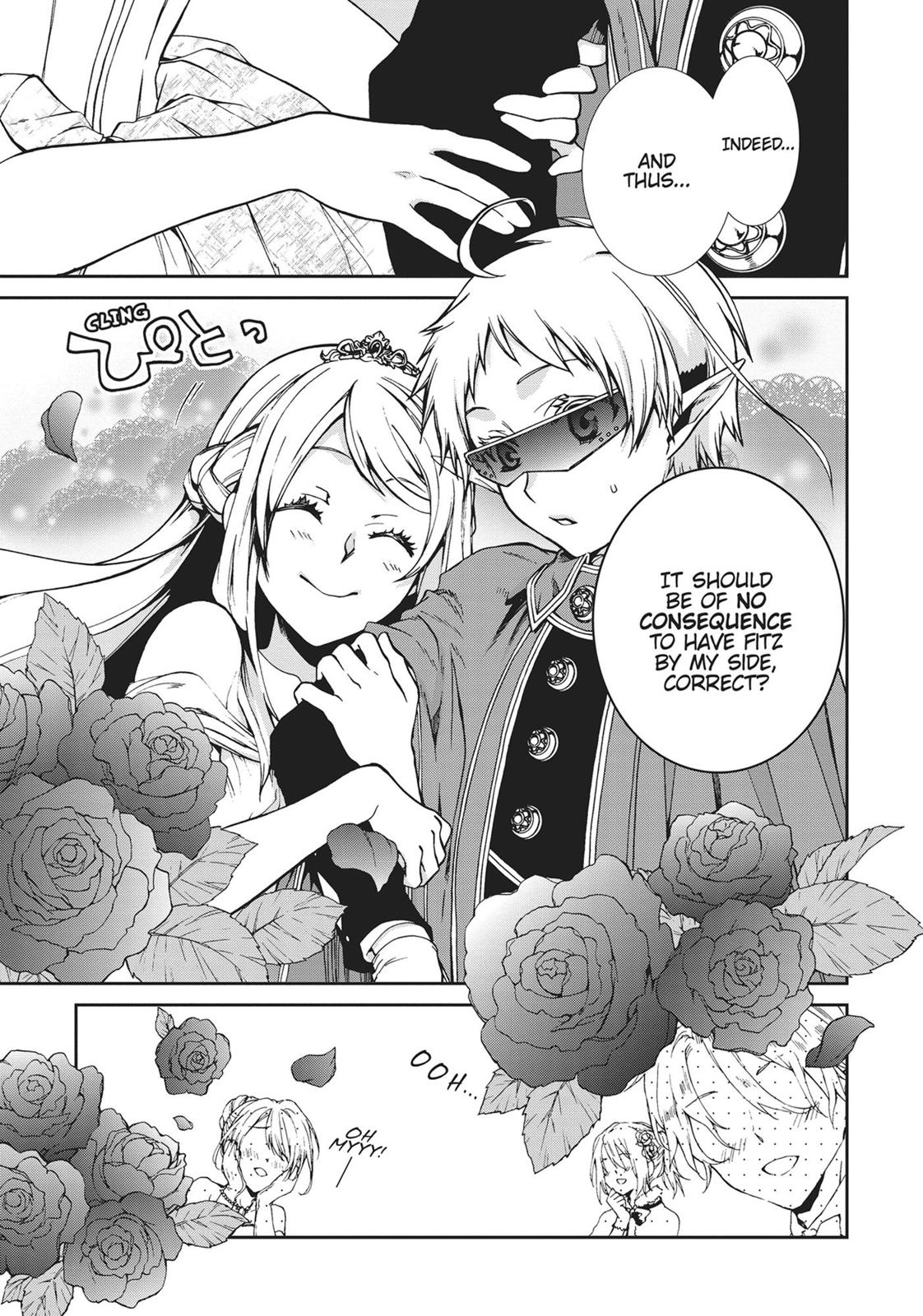 Mushoku Tensei – Isekai Ittara Honki Dasu Chap 38 - Next Chap 39