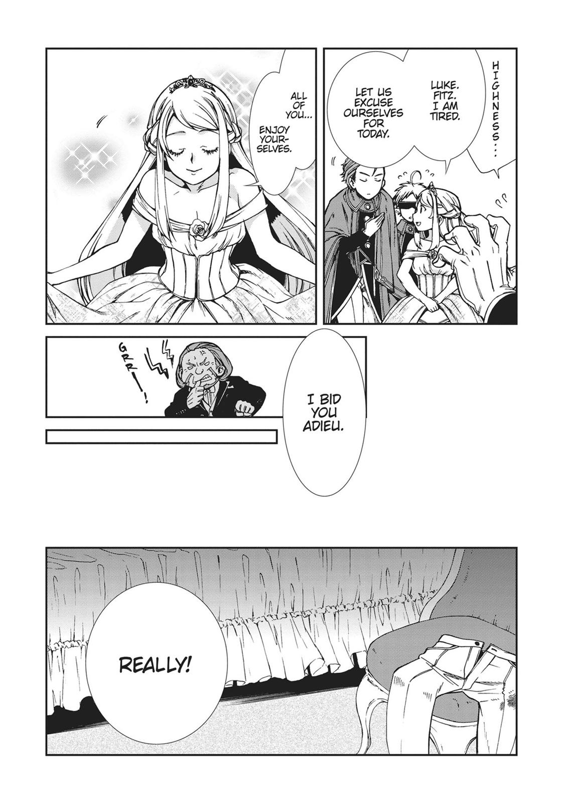 Mushoku Tensei – Isekai Ittara Honki Dasu Chap 38 - Next Chap 39