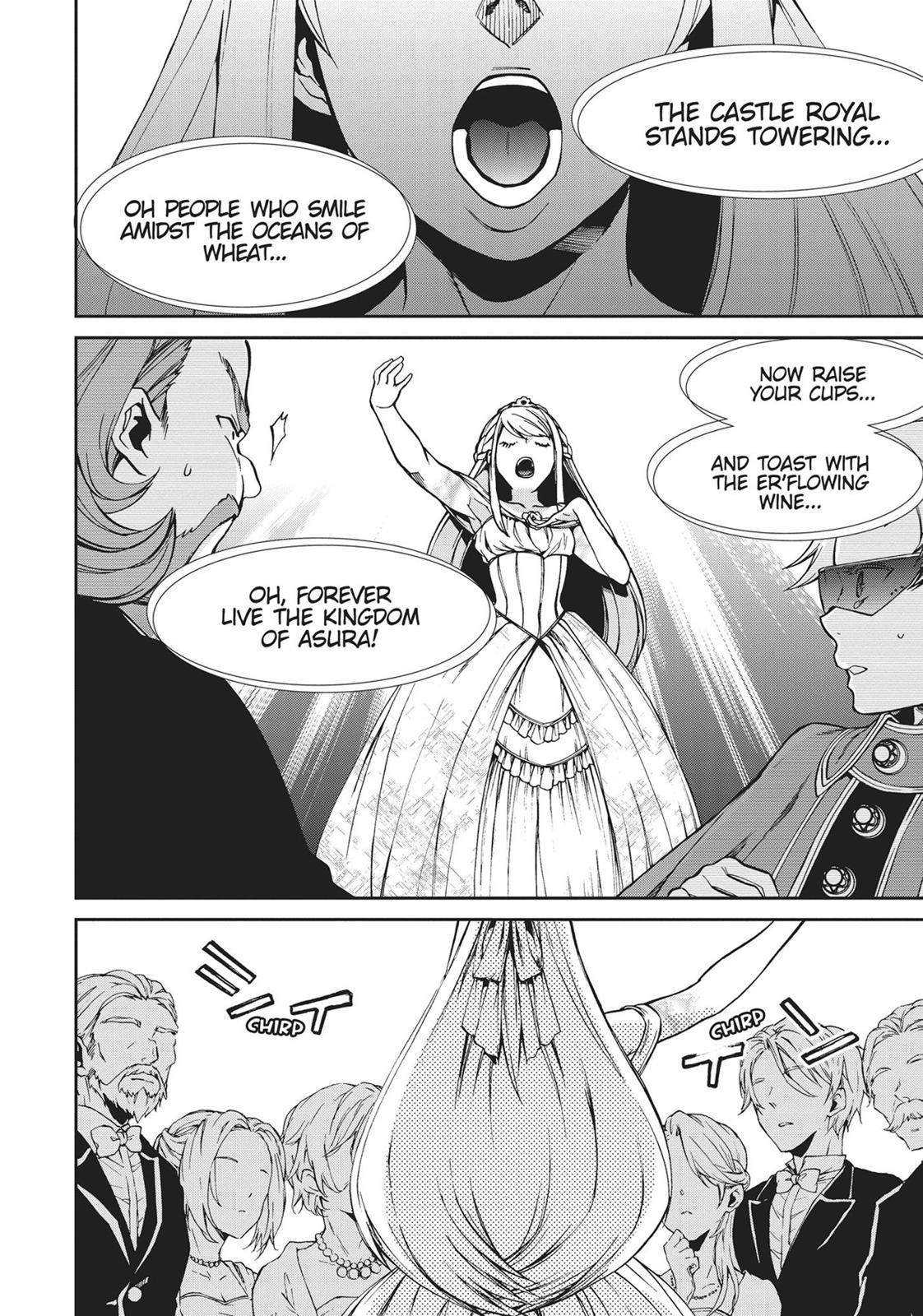 Mushoku Tensei – Isekai Ittara Honki Dasu Chap 38 - Next Chap 39