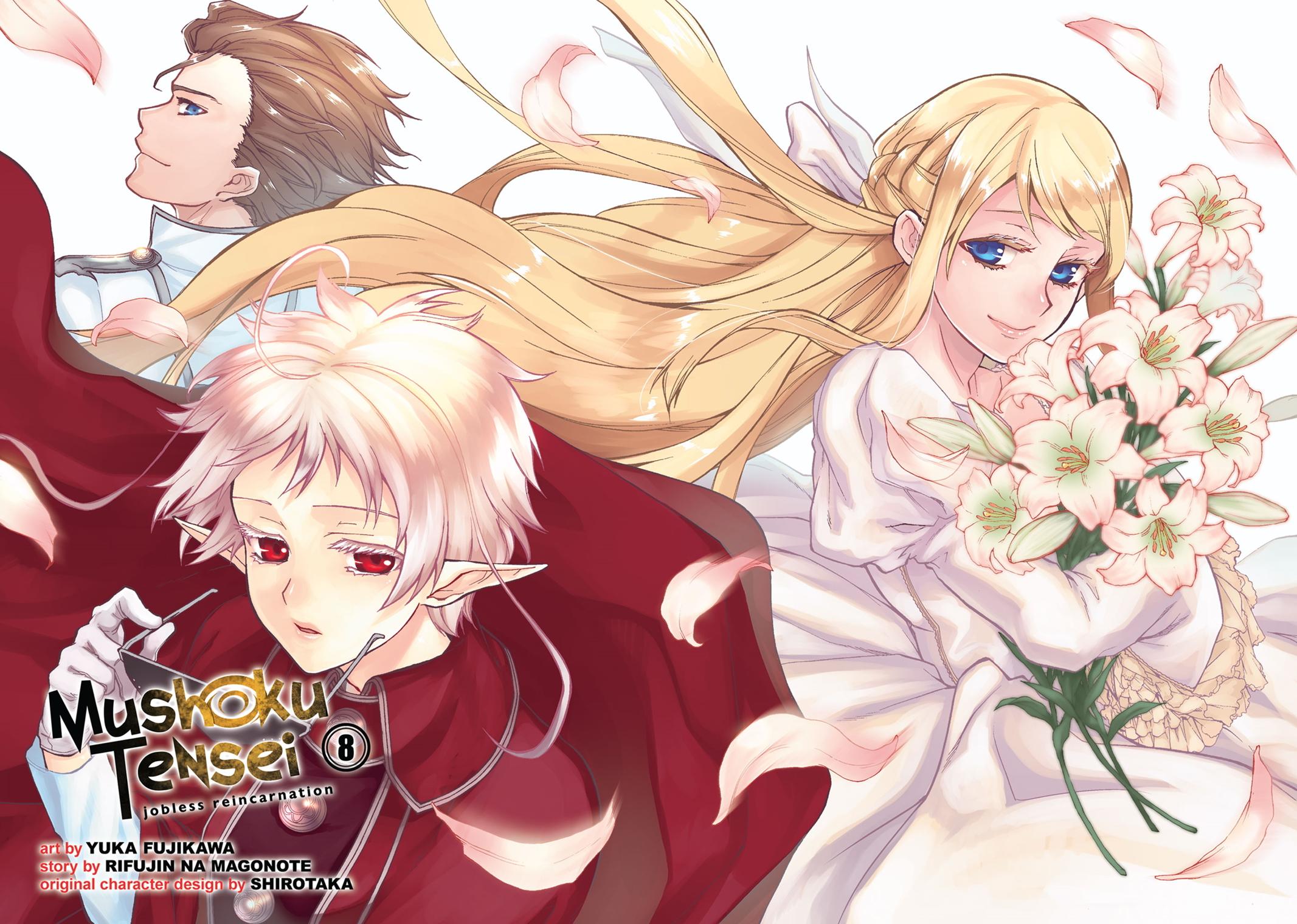 Mushoku Tensei – Isekai Ittara Honki Dasu Chap 38 - Next Chap 39