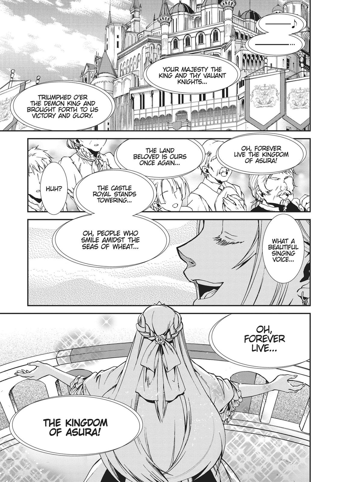 Mushoku Tensei – Isekai Ittara Honki Dasu Chap 38 - Next Chap 39