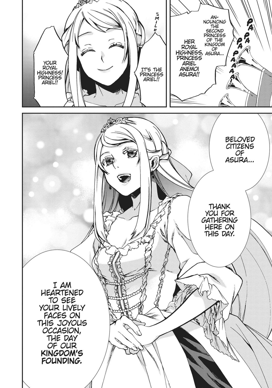 Mushoku Tensei – Isekai Ittara Honki Dasu Chap 38 - Next Chap 39