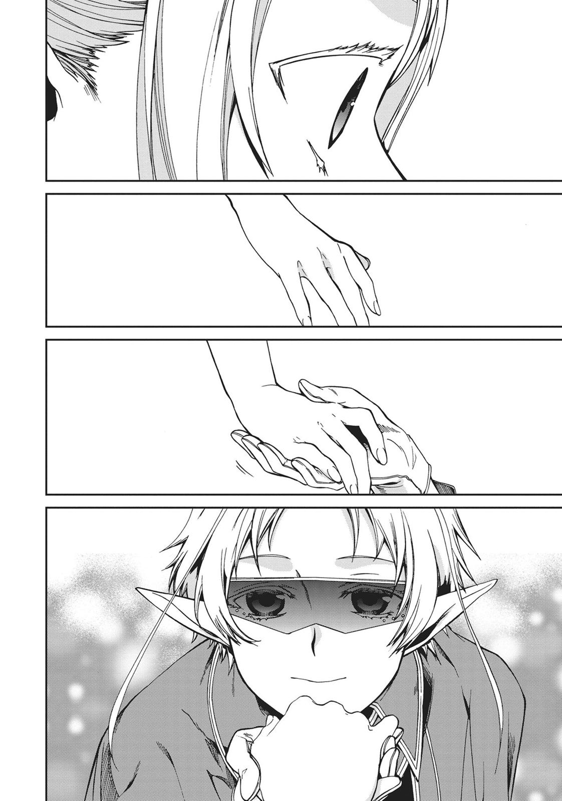 Mushoku Tensei – Isekai Ittara Honki Dasu Chap 39 - Next Chap 40