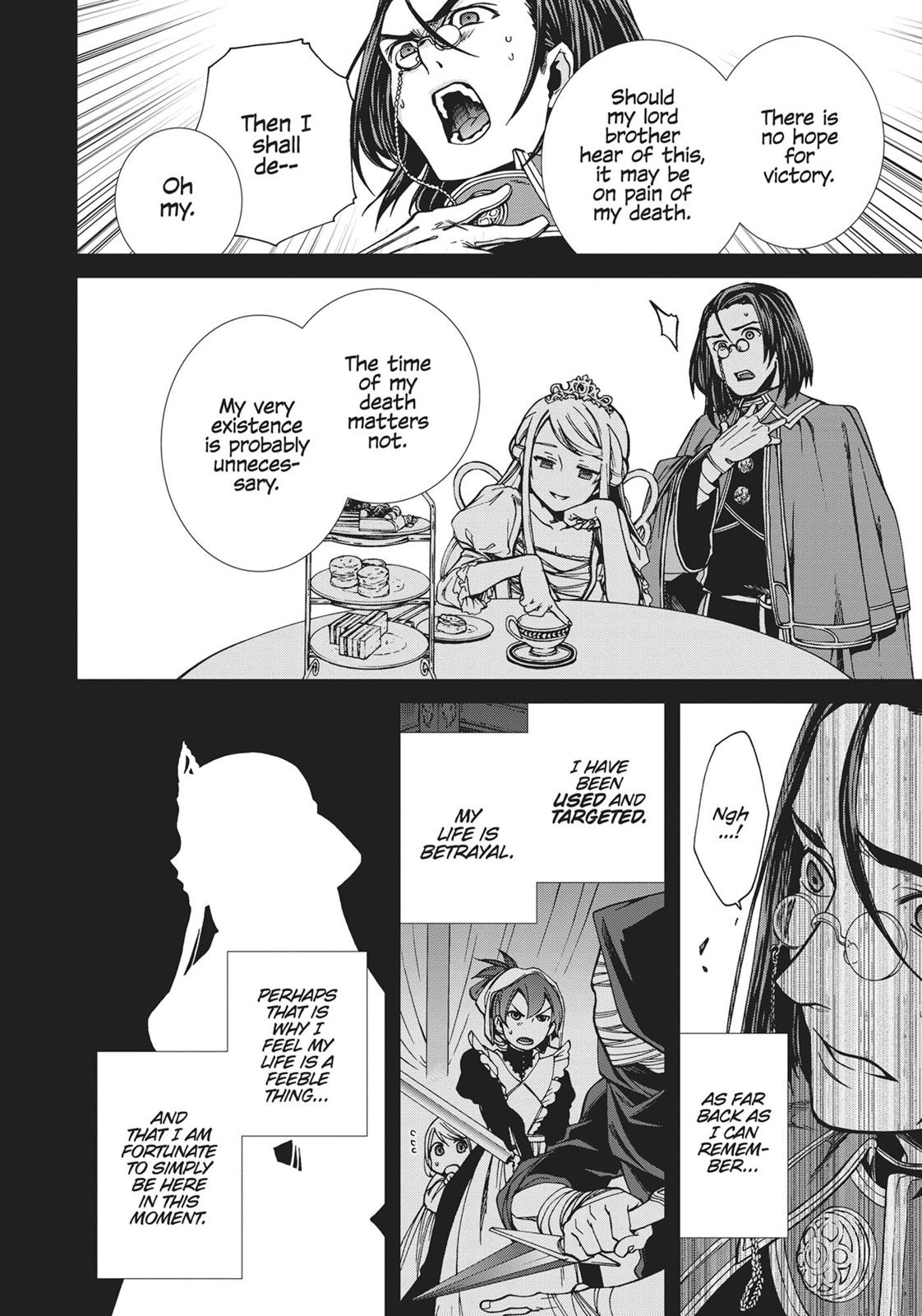 Mushoku Tensei – Isekai Ittara Honki Dasu Chap 39 - Next Chap 40