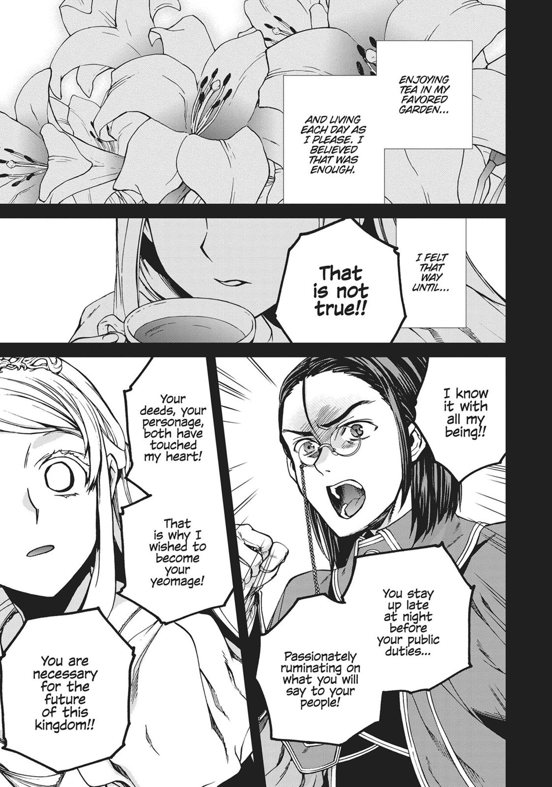 Mushoku Tensei – Isekai Ittara Honki Dasu Chap 39 - Next Chap 40