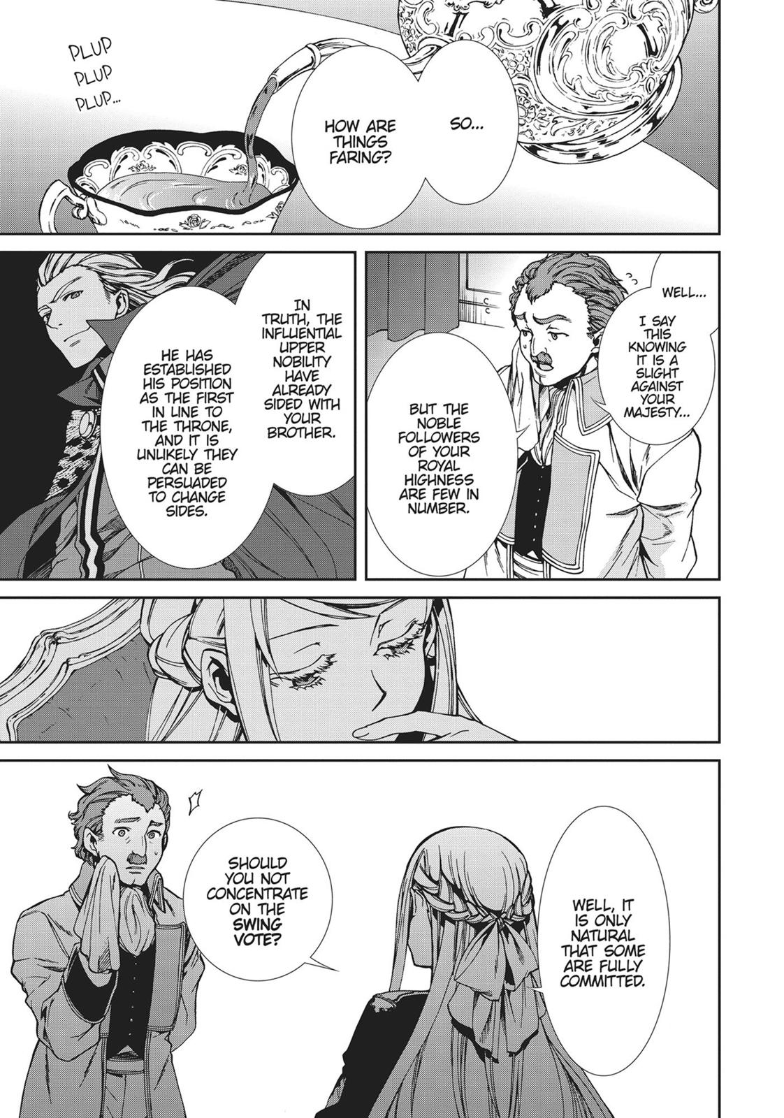 Mushoku Tensei – Isekai Ittara Honki Dasu Chap 39 - Next Chap 40