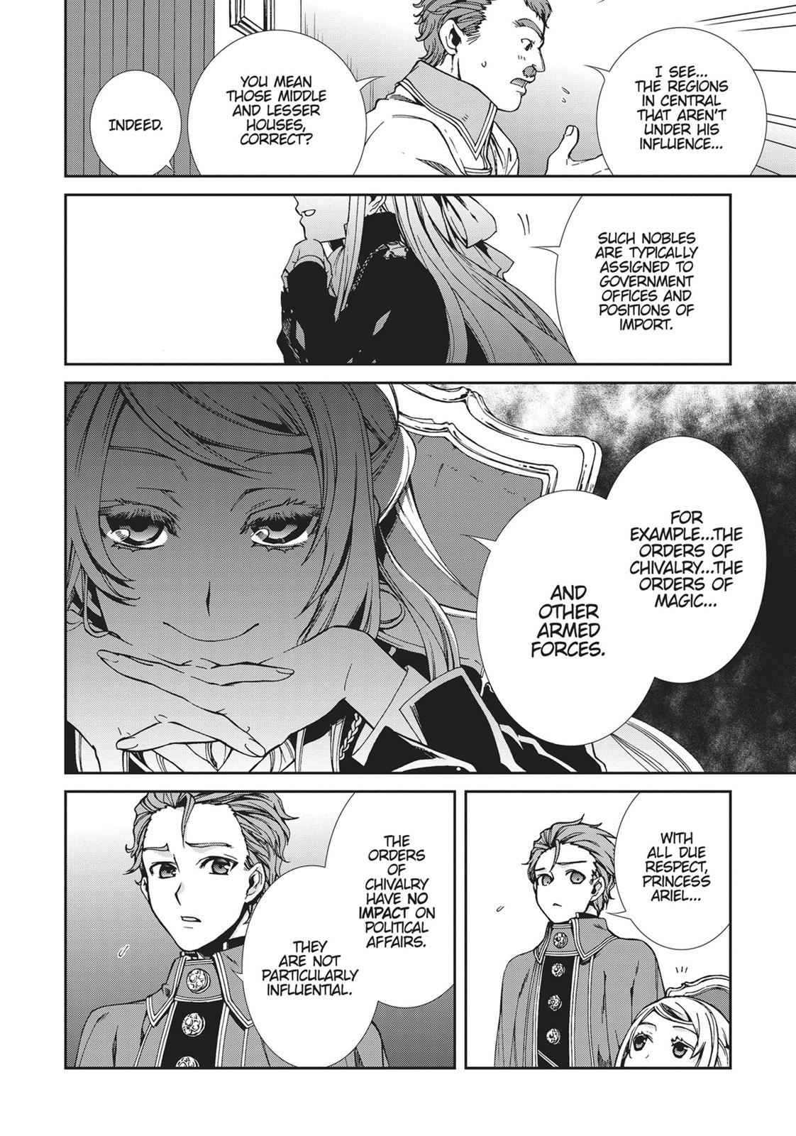 Mushoku Tensei – Isekai Ittara Honki Dasu Chap 39 - Next Chap 40
