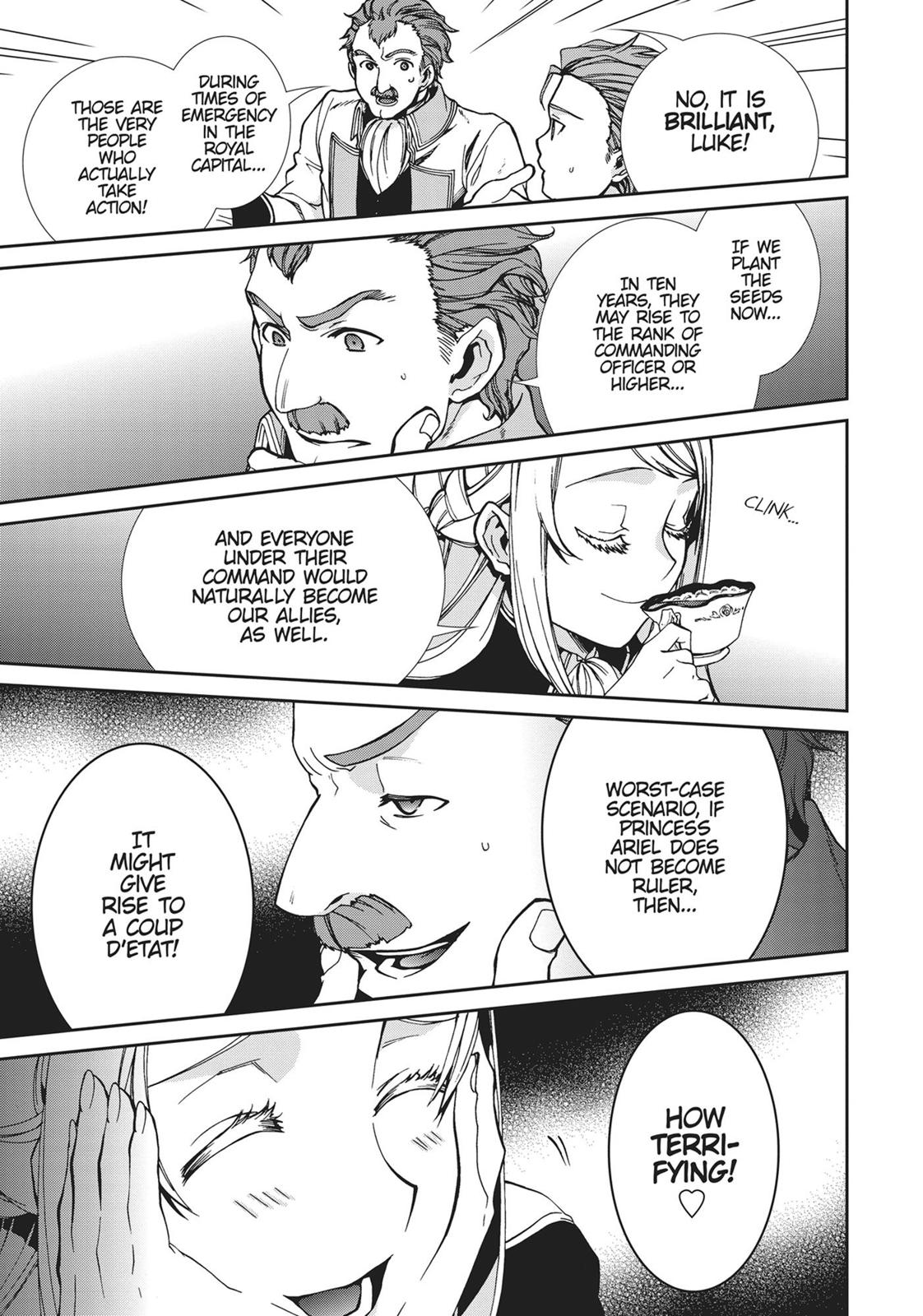 Mushoku Tensei – Isekai Ittara Honki Dasu Chap 39 - Next Chap 40