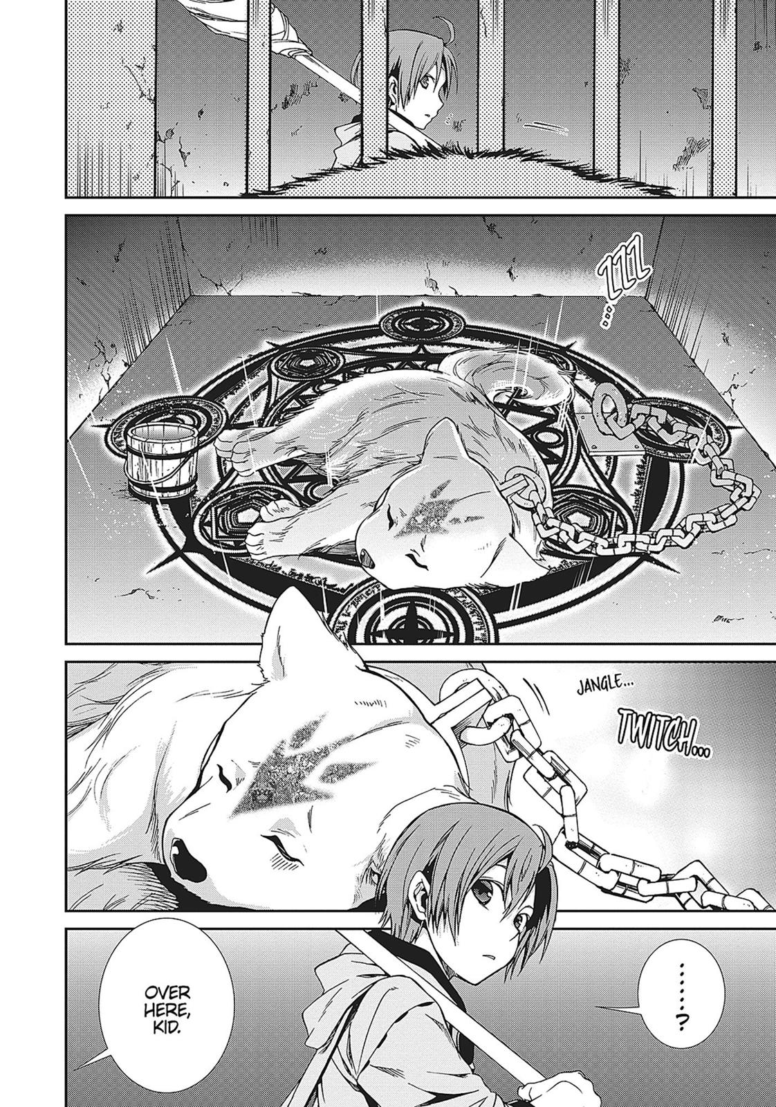 Mushoku Tensei – Isekai Ittara Honki Dasu Chap 30 - Next Chap 31