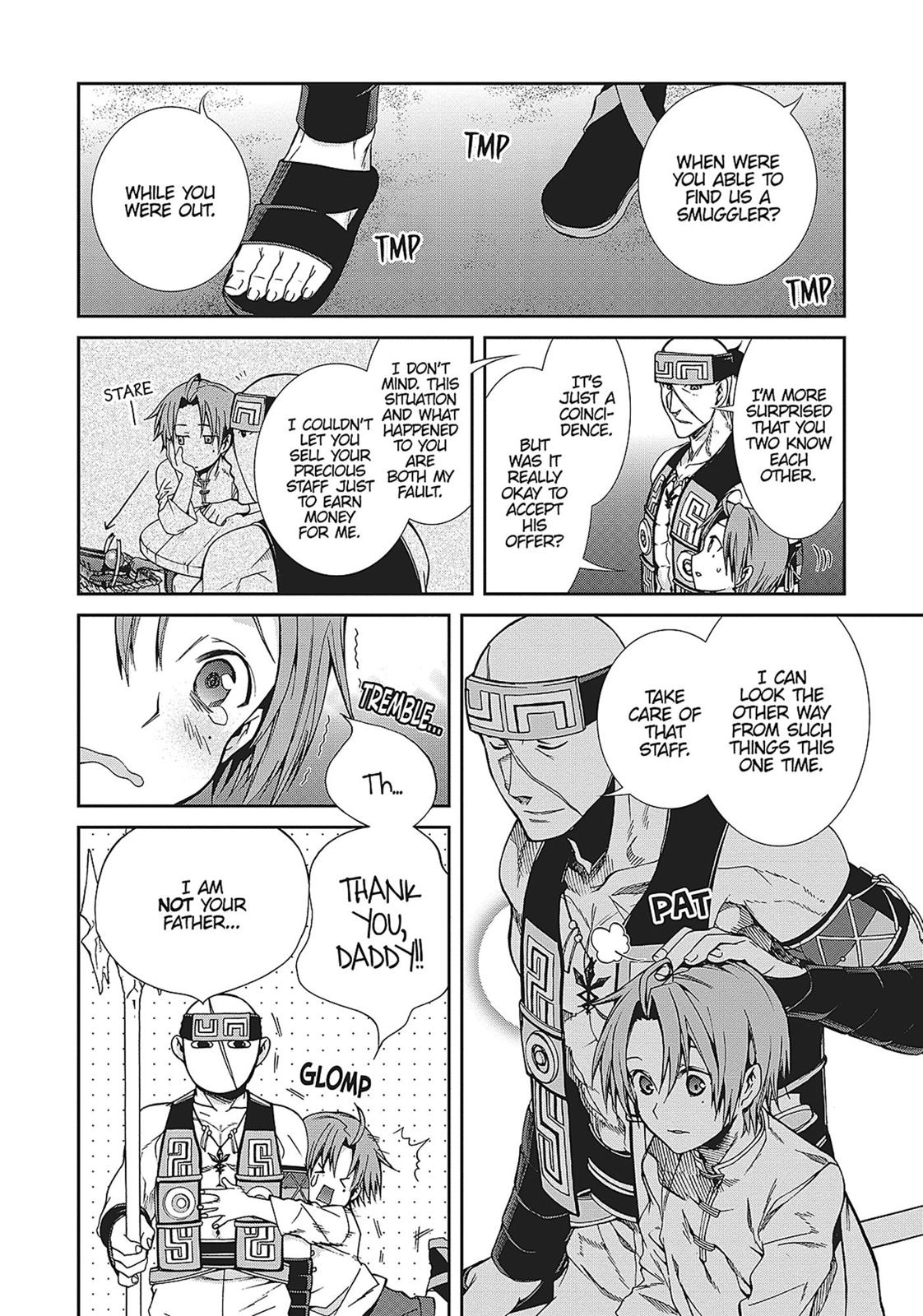 Mushoku Tensei – Isekai Ittara Honki Dasu Chap 30 - Next Chap 31