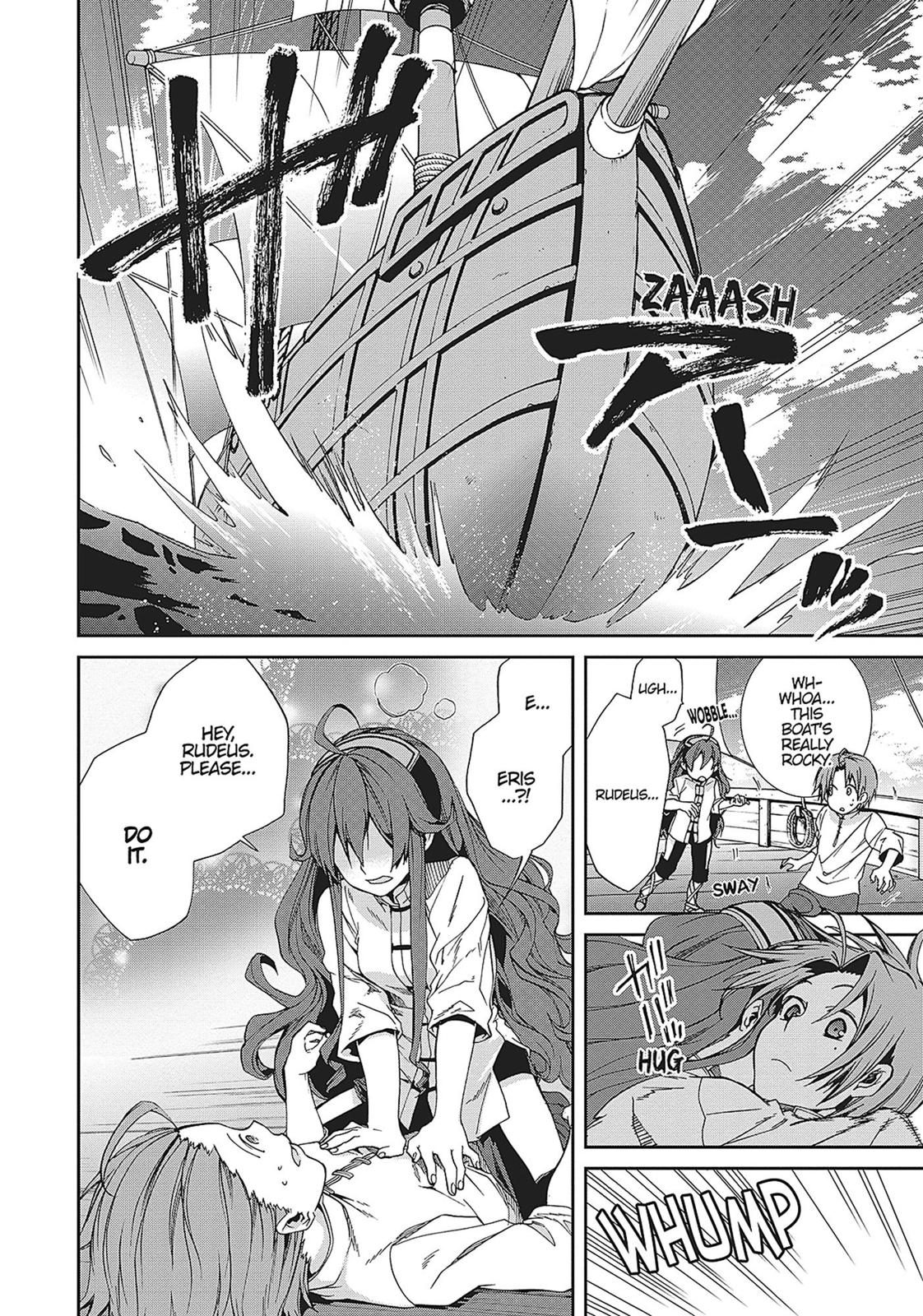 Mushoku Tensei – Isekai Ittara Honki Dasu Chap 30 - Next Chap 31