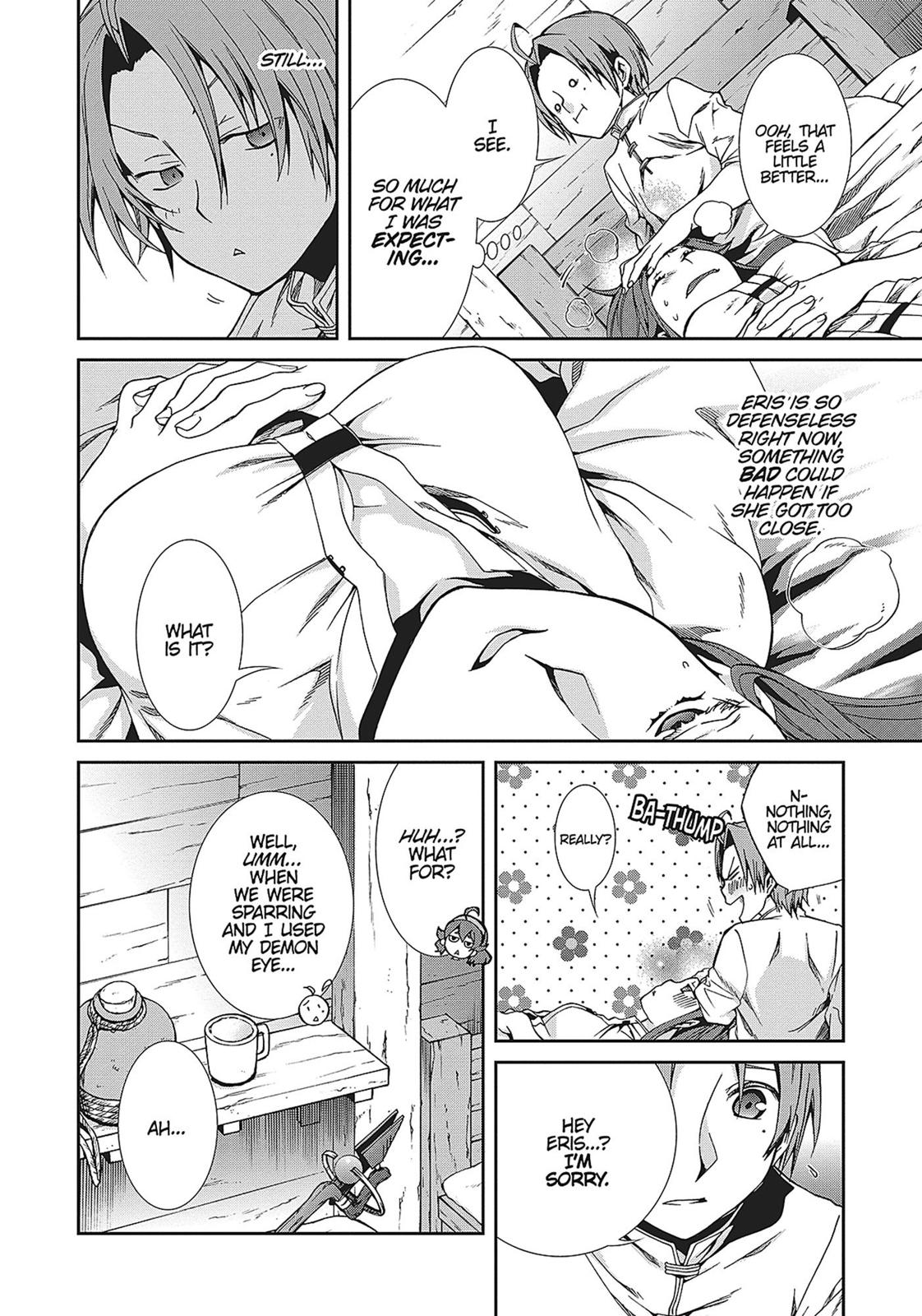 Mushoku Tensei – Isekai Ittara Honki Dasu Chap 30 - Next Chap 31