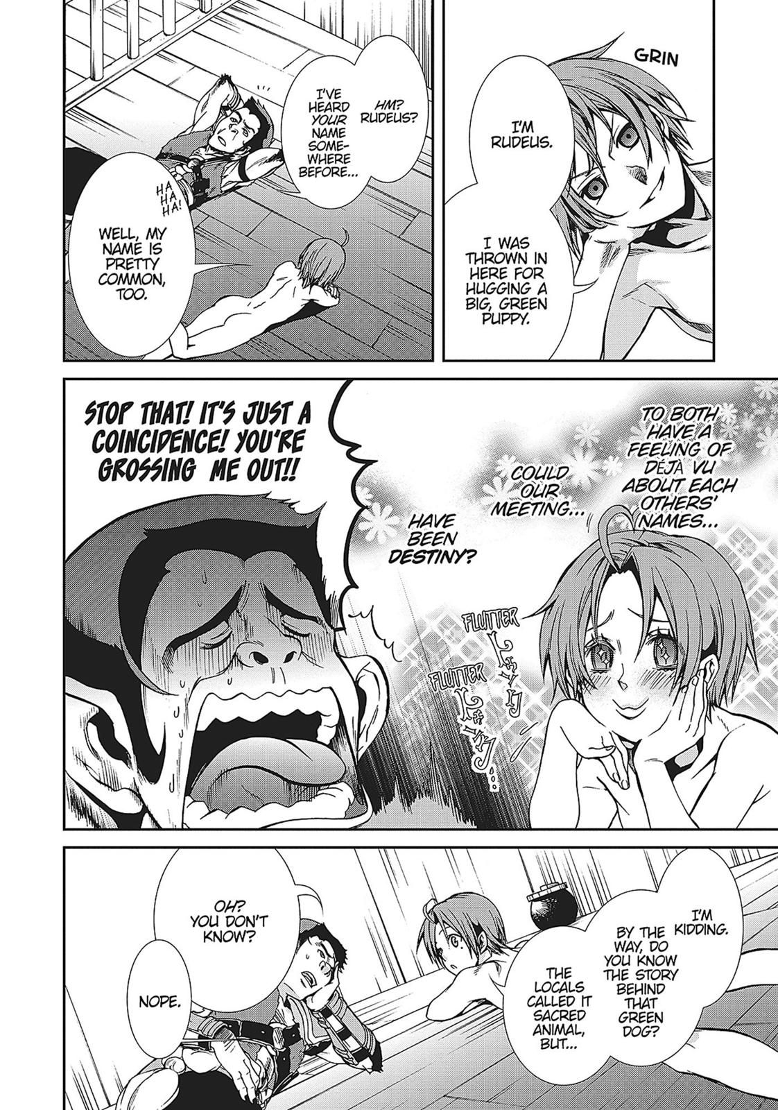 Mushoku Tensei – Isekai Ittara Honki Dasu Chap 31 - Next Chap 32