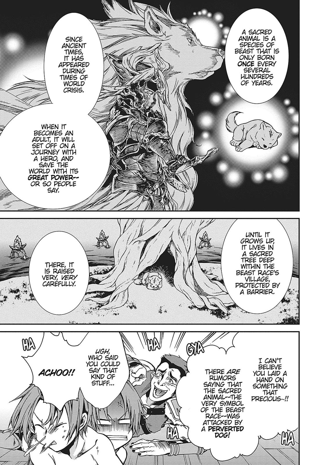 Mushoku Tensei – Isekai Ittara Honki Dasu Chap 31 - Next Chap 32