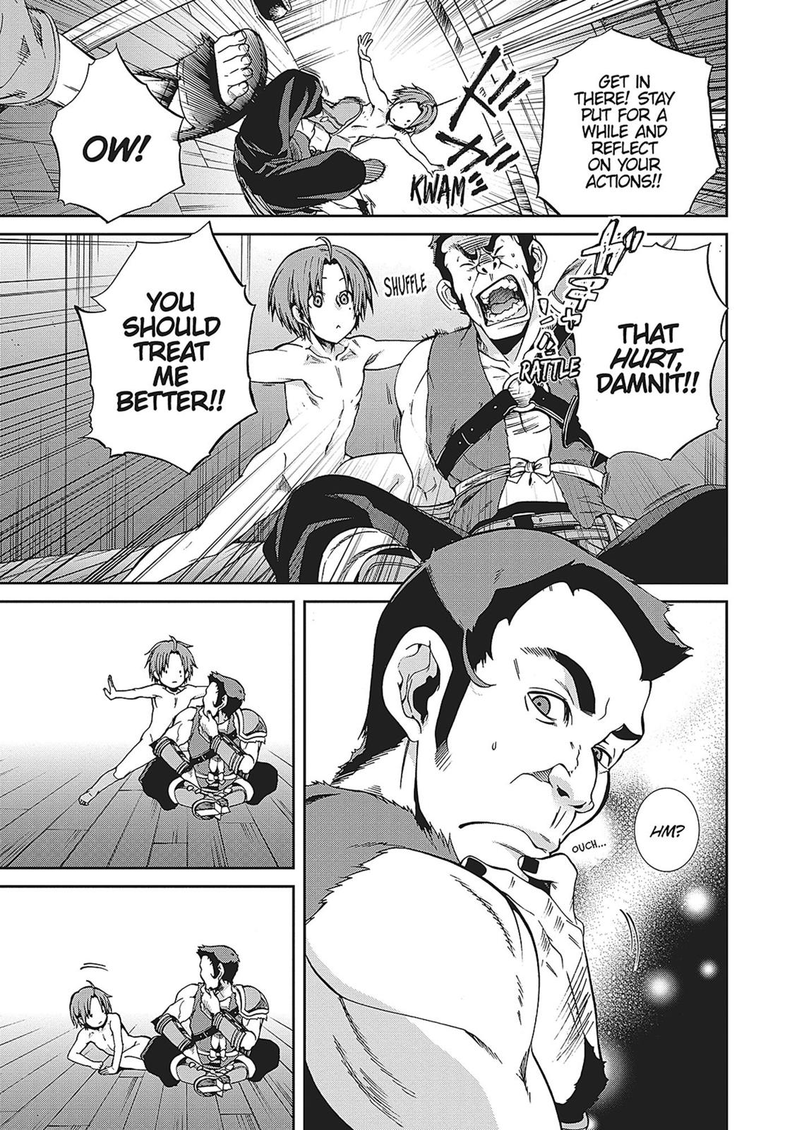 Mushoku Tensei – Isekai Ittara Honki Dasu Chap 31 - Next Chap 32