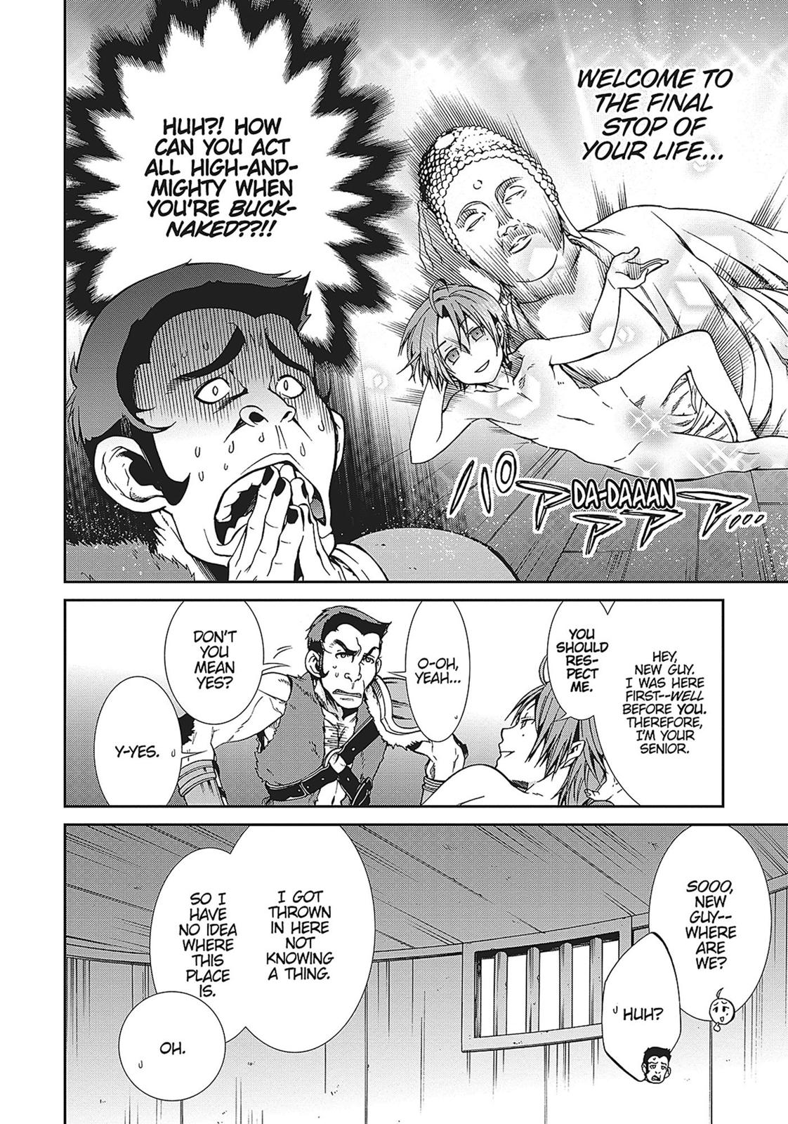 Mushoku Tensei – Isekai Ittara Honki Dasu Chap 31 - Next Chap 32