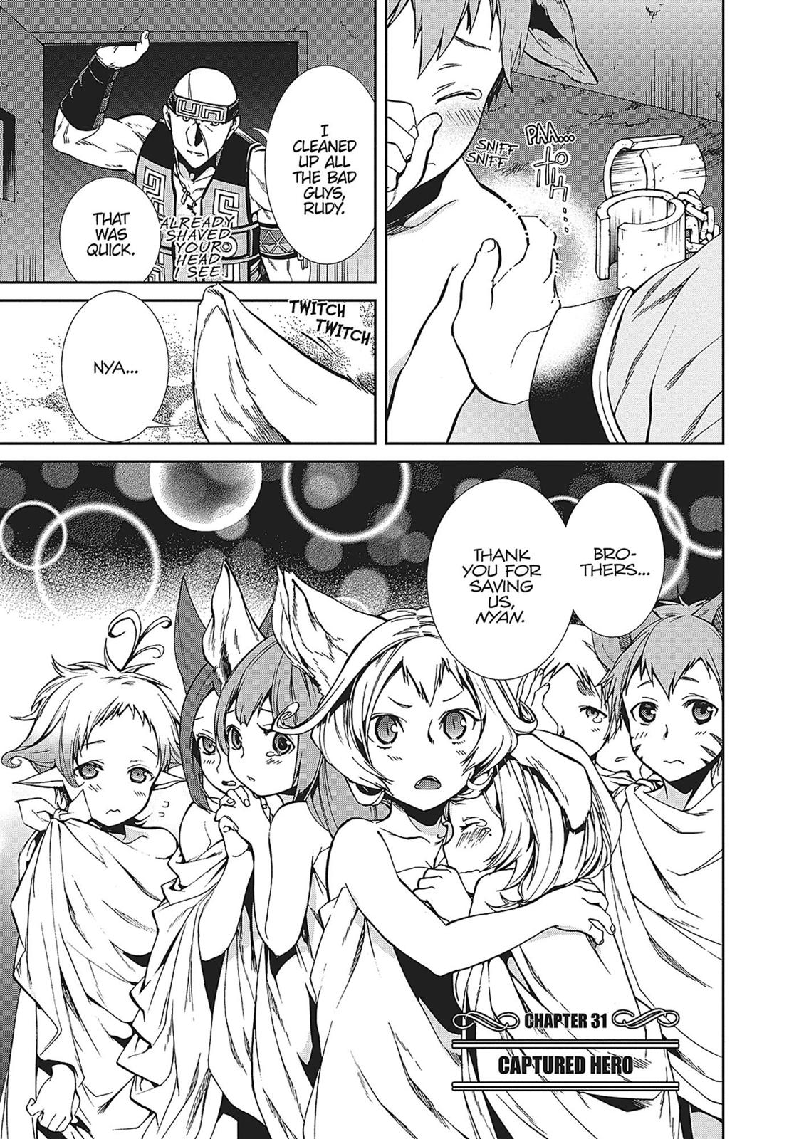 Mushoku Tensei – Isekai Ittara Honki Dasu Chap 31 - Next Chap 32