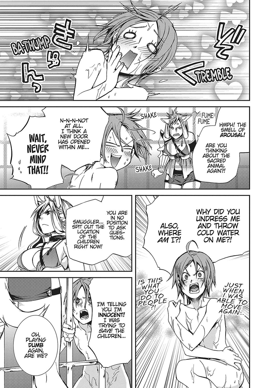 Mushoku Tensei – Isekai Ittara Honki Dasu Chap 31 - Next Chap 32