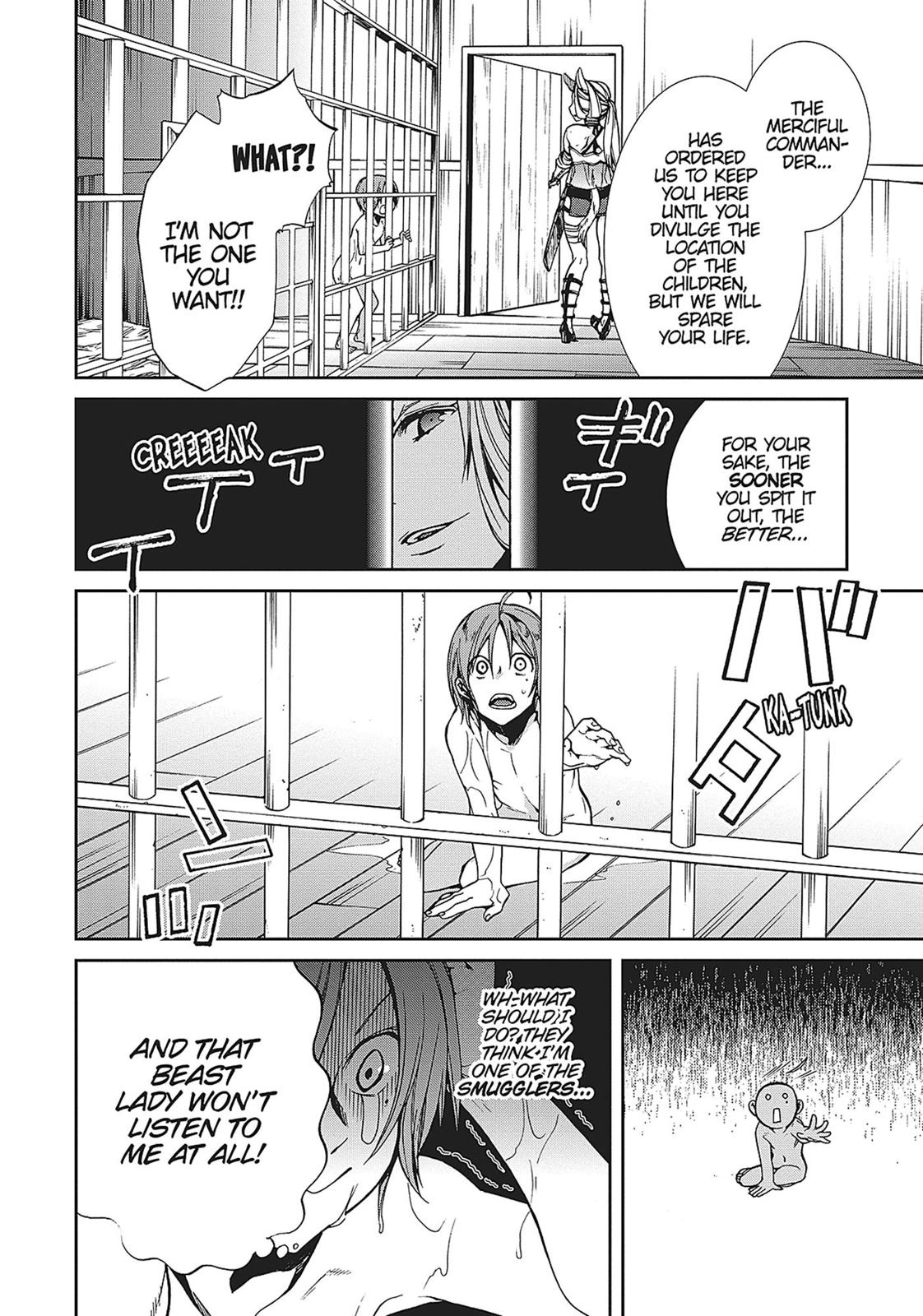 Mushoku Tensei – Isekai Ittara Honki Dasu Chap 31 - Next Chap 32