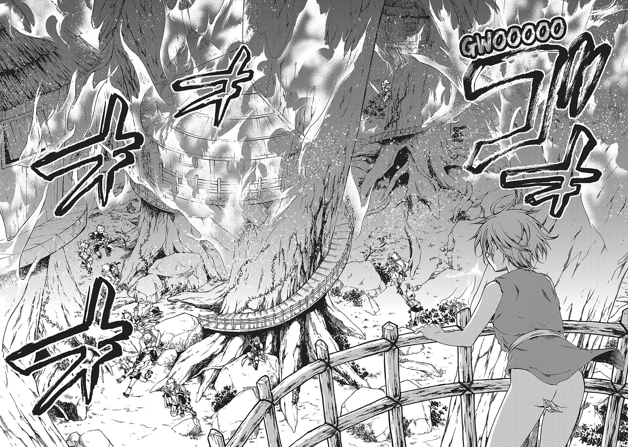 Mushoku Tensei – Isekai Ittara Honki Dasu Chap 31 - Next Chap 32