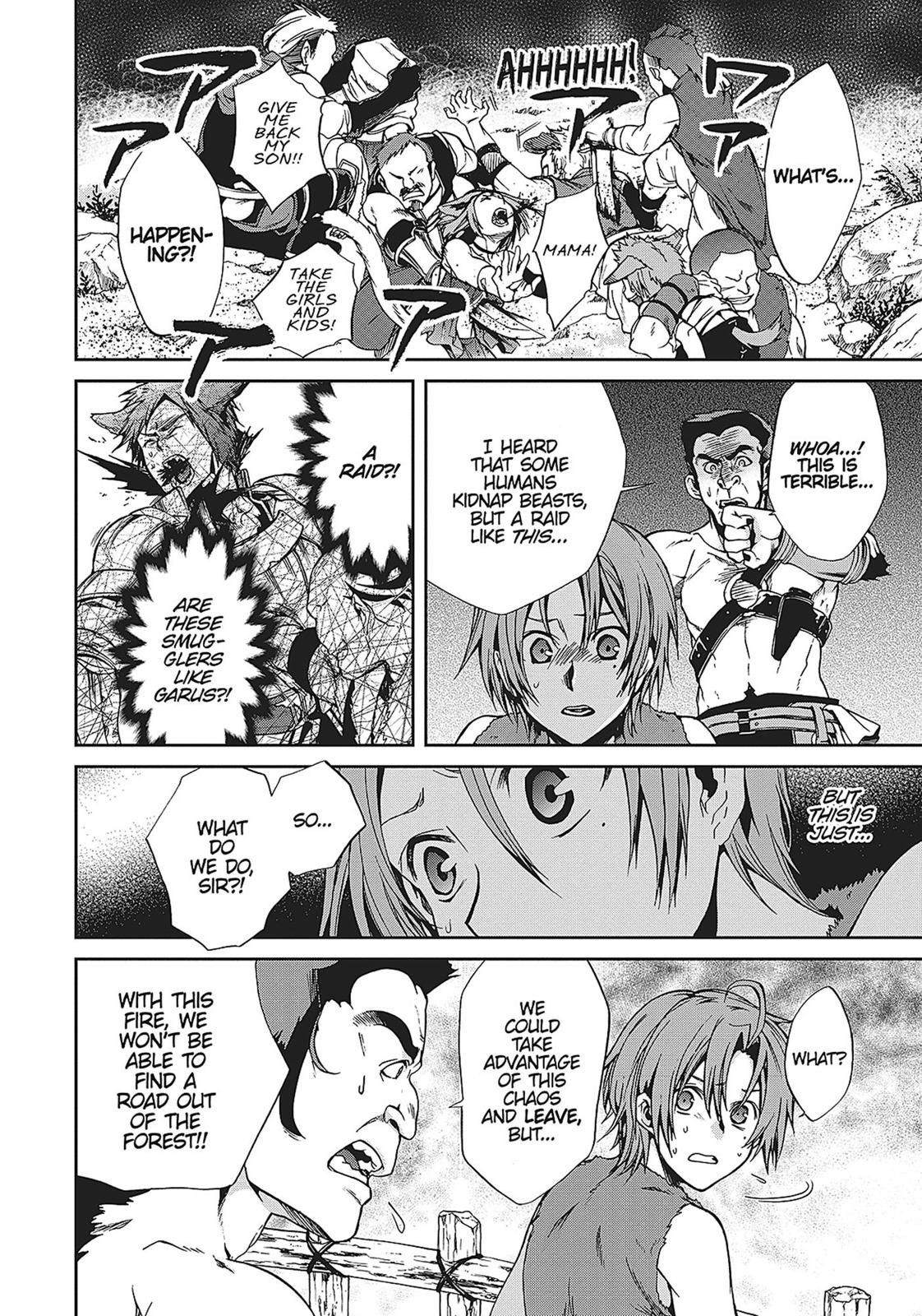 Mushoku Tensei – Isekai Ittara Honki Dasu Chap 31 - Next Chap 32